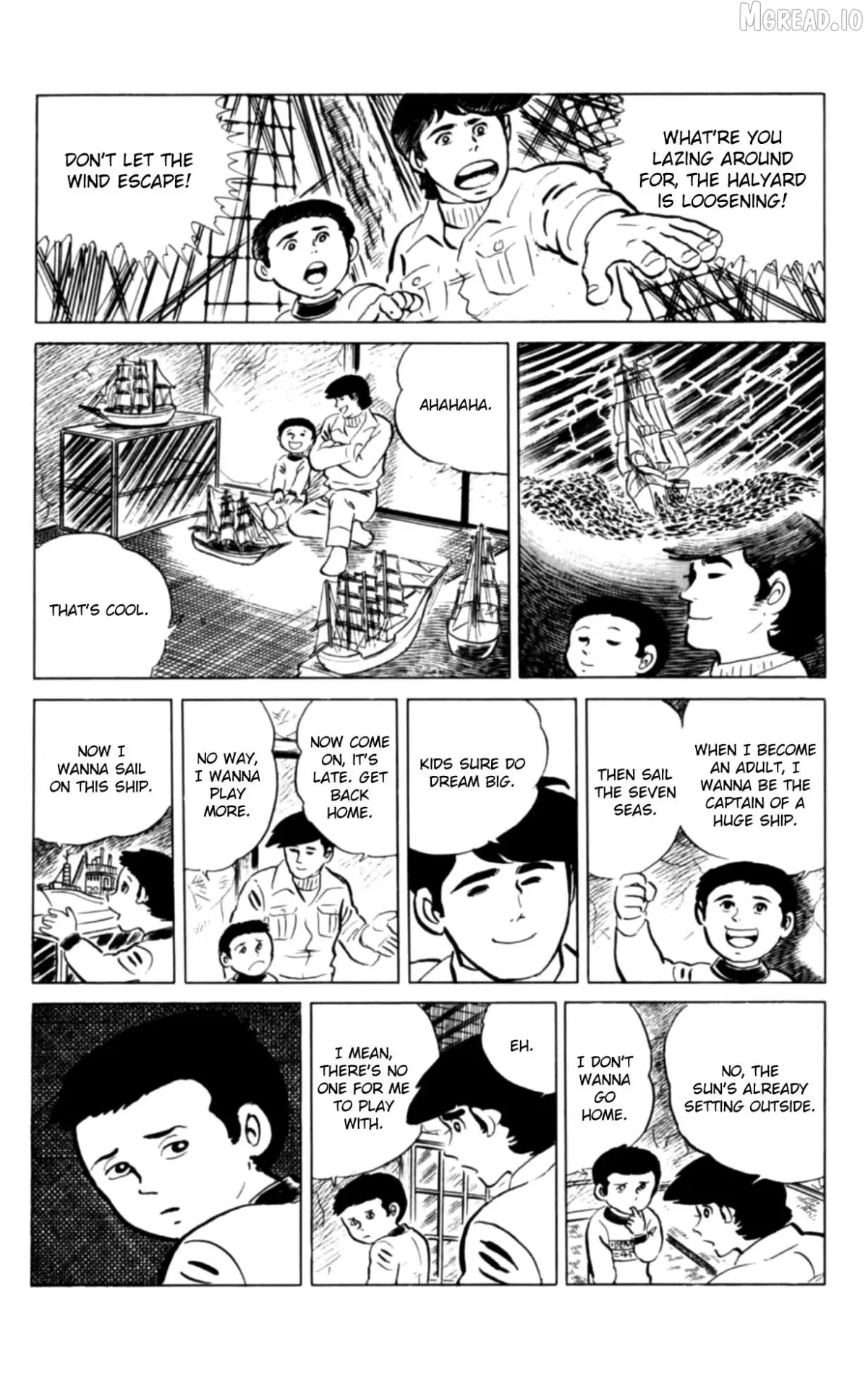Eko Eko Azaraku Chapter 128 page 17 - 