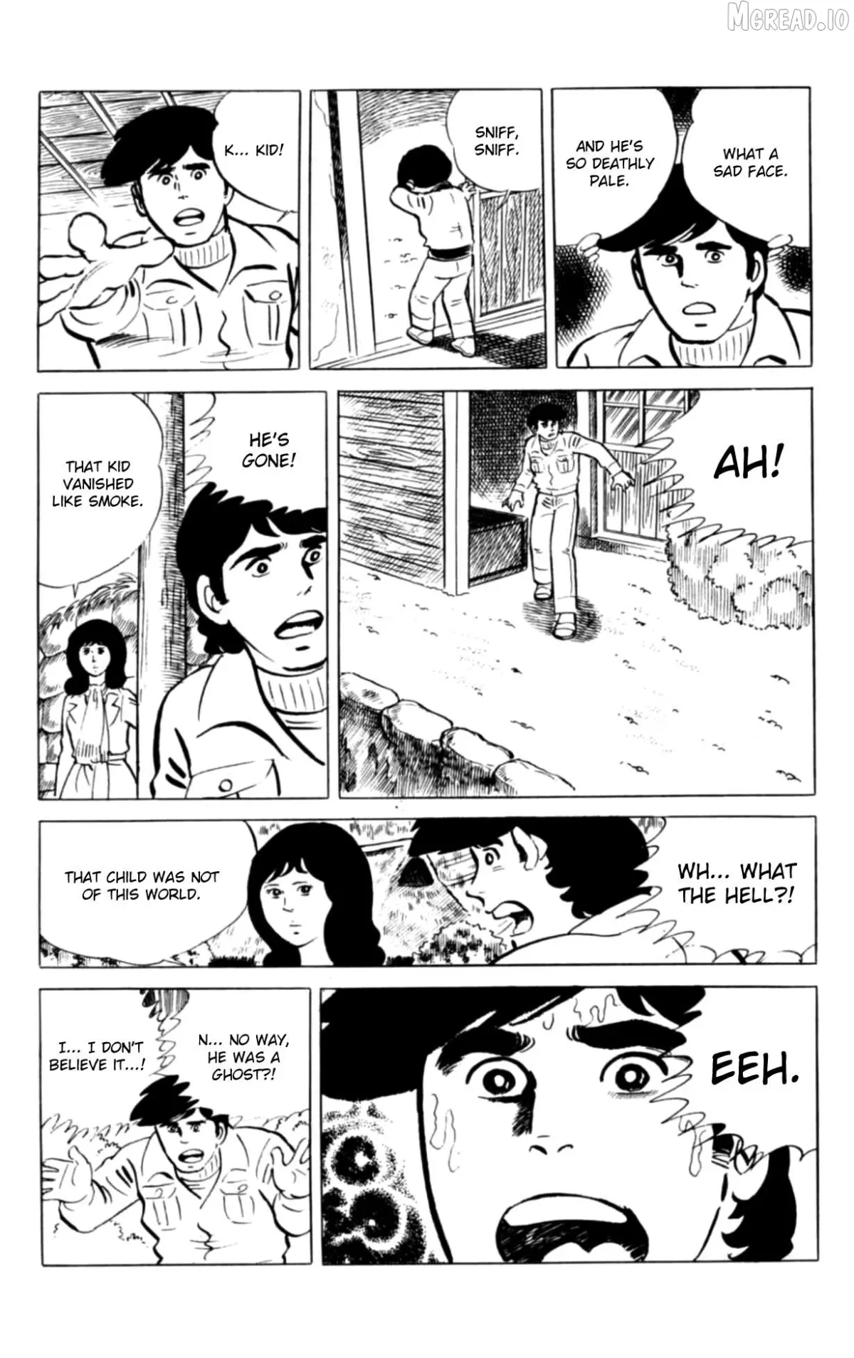 Eko Eko Azaraku Chapter 128 page 18 - 