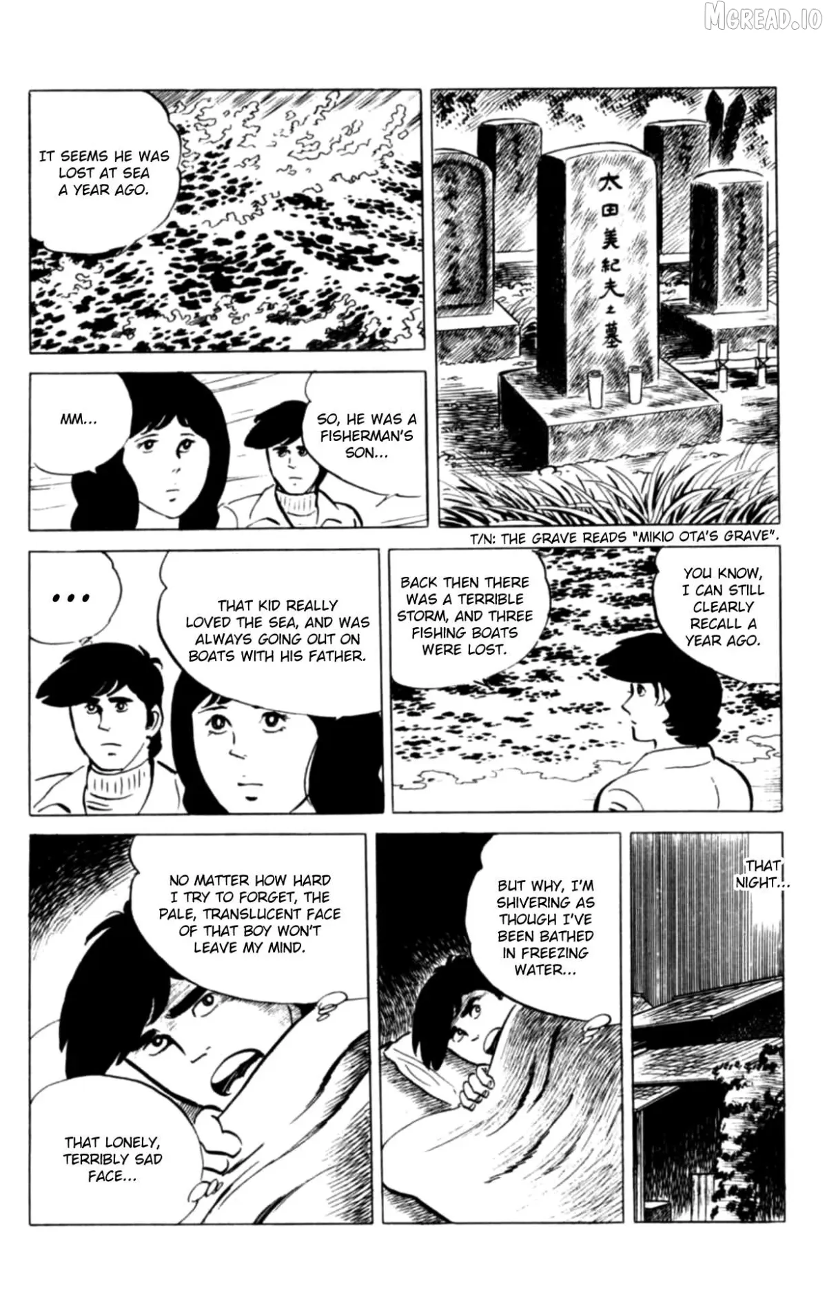 Eko Eko Azaraku Chapter 128 page 19 - 