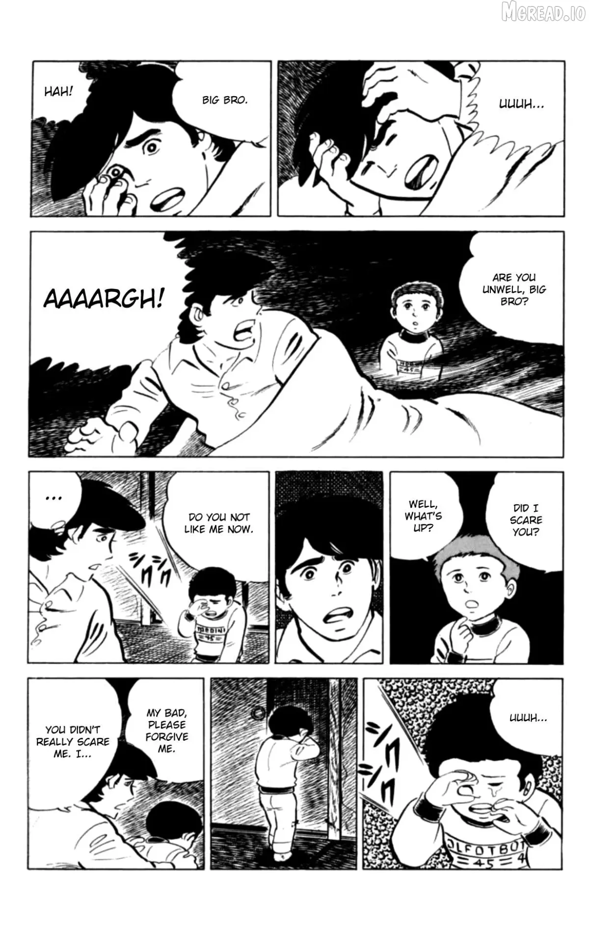Eko Eko Azaraku Chapter 128 page 20 - 