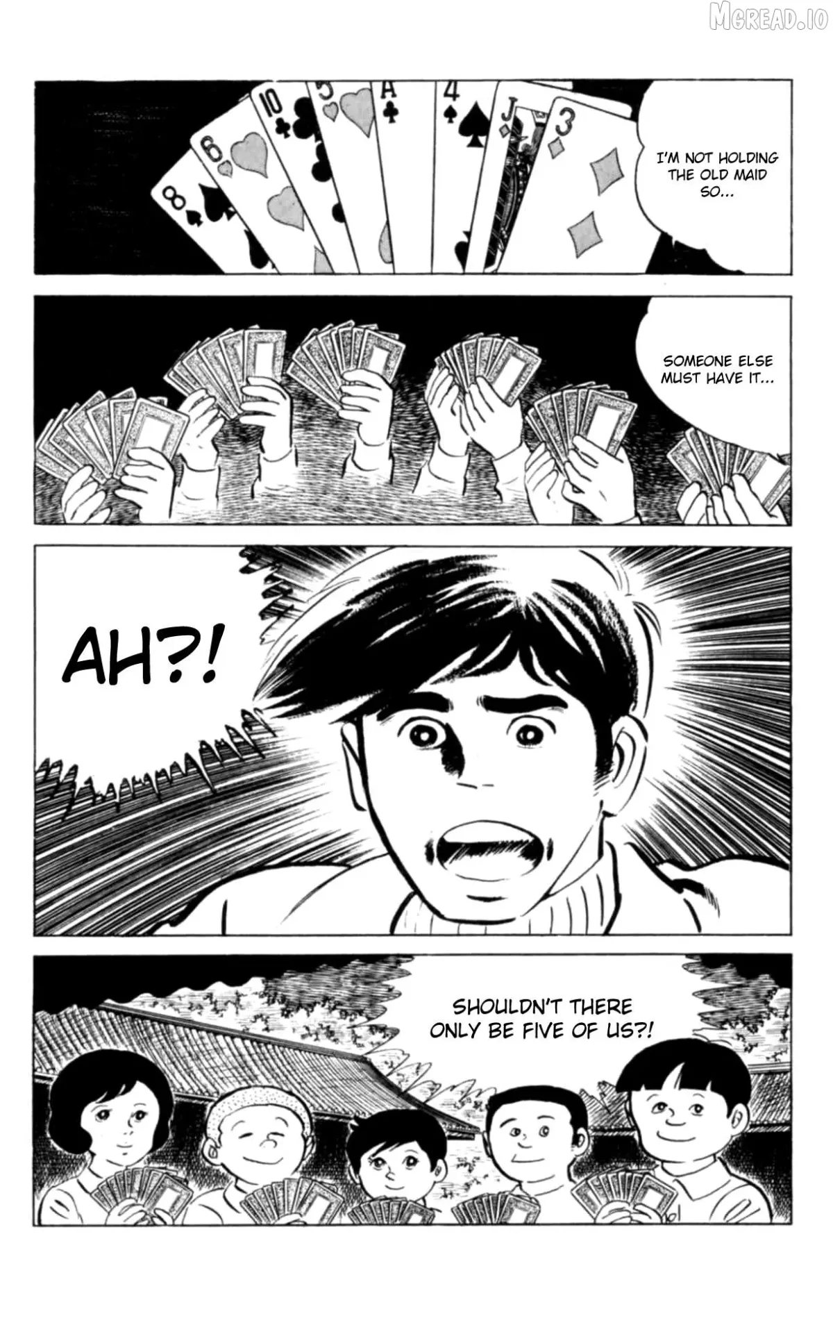 Eko Eko Azaraku Chapter 128 page 7 - 