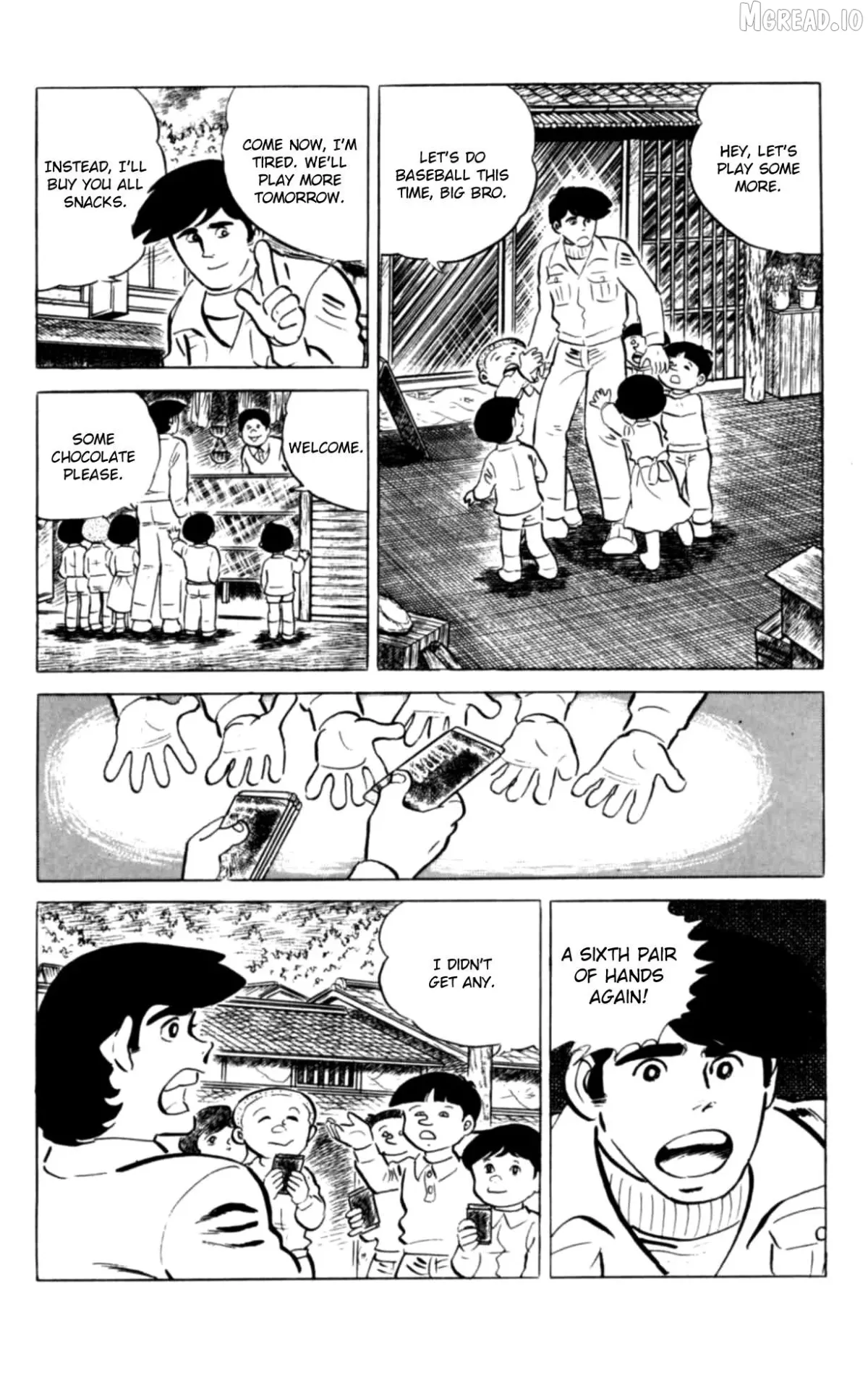 Eko Eko Azaraku Chapter 128 page 9 - 
