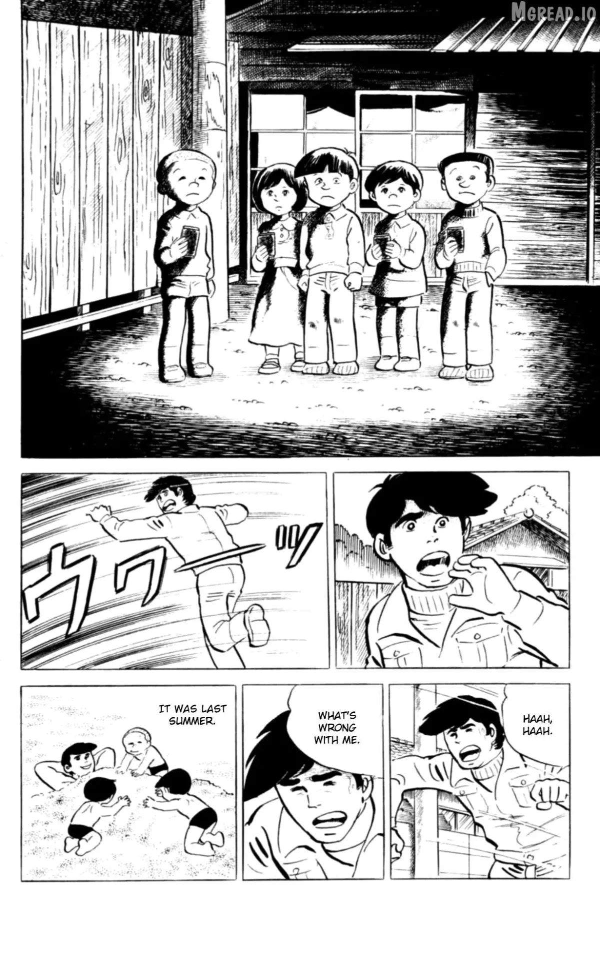 Eko Eko Azaraku Chapter 128 page 10 - 