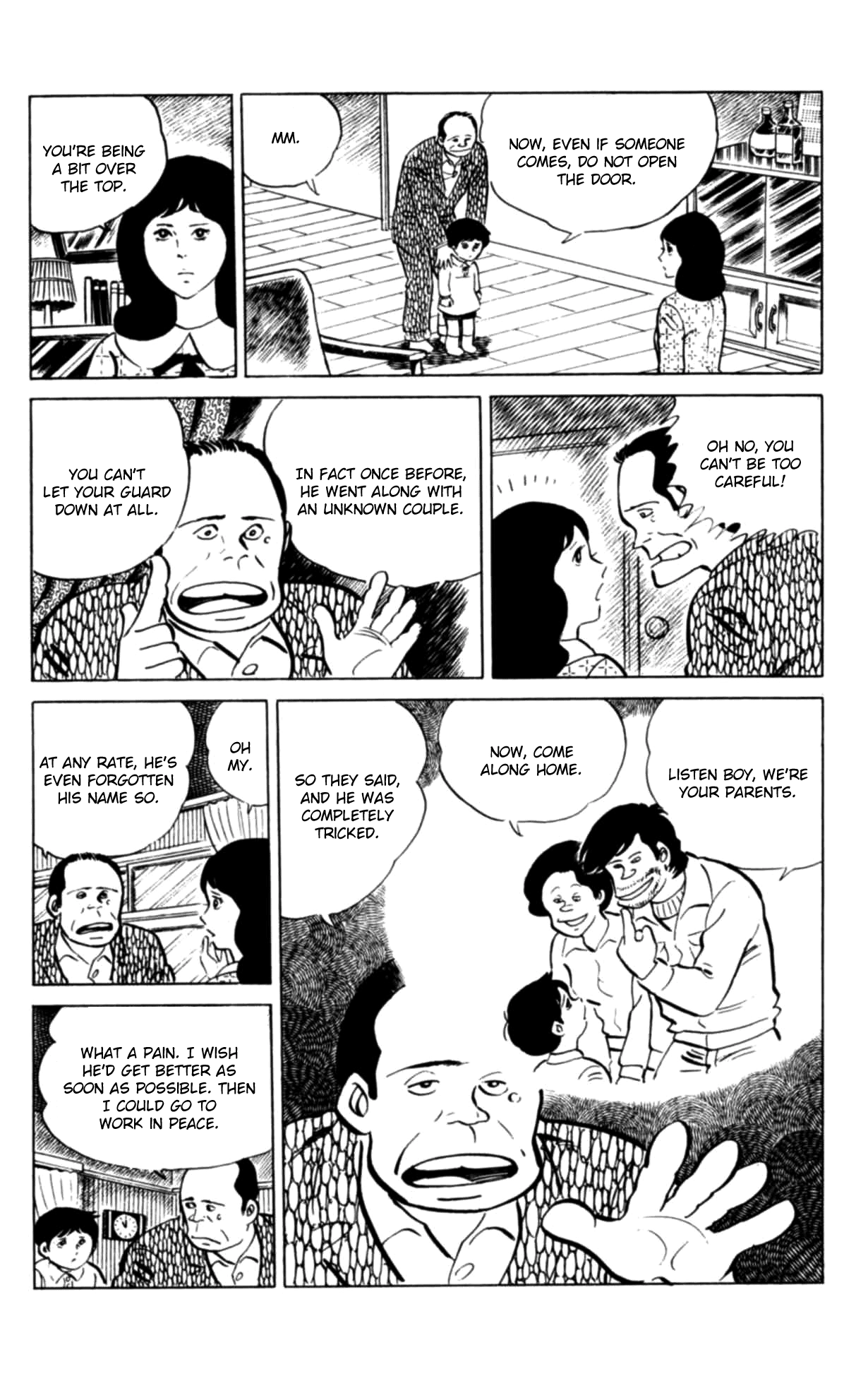Eko Eko Azaraku Chapter 129 page 13 - 
