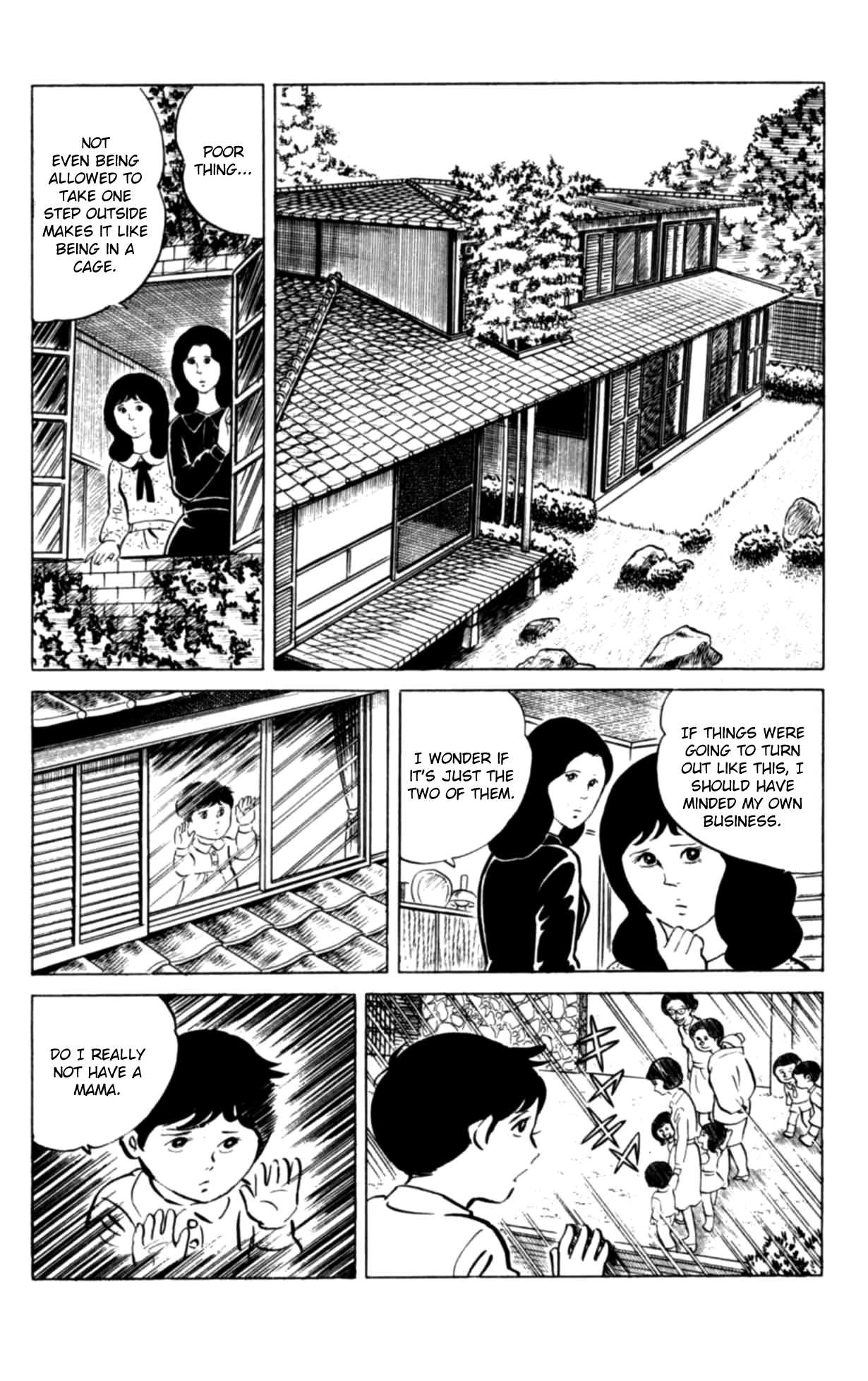 Eko Eko Azaraku Chapter 129 page 15 - 