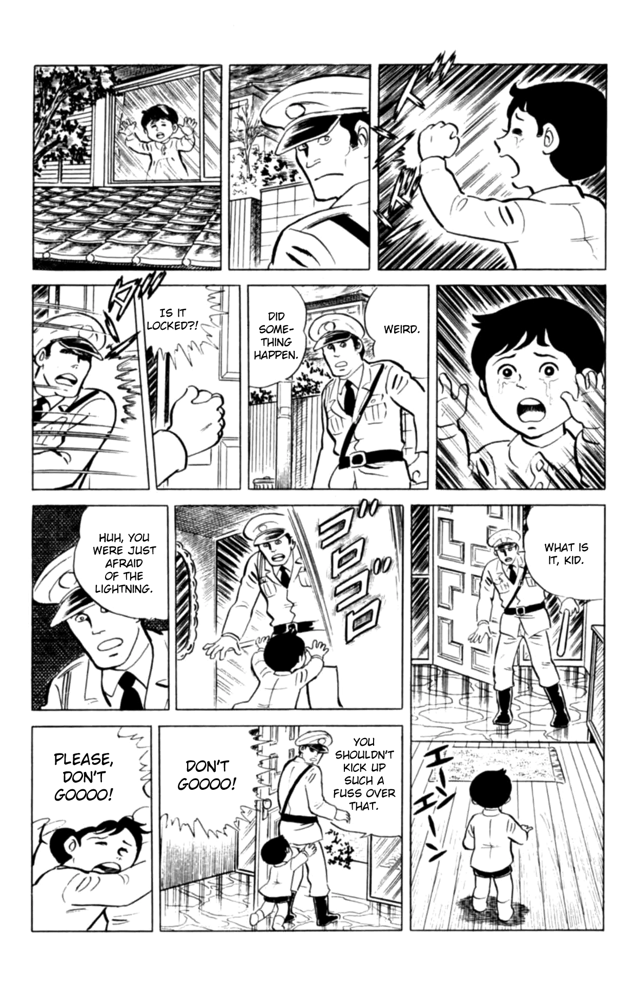 Eko Eko Azaraku Chapter 129 page 18 - 