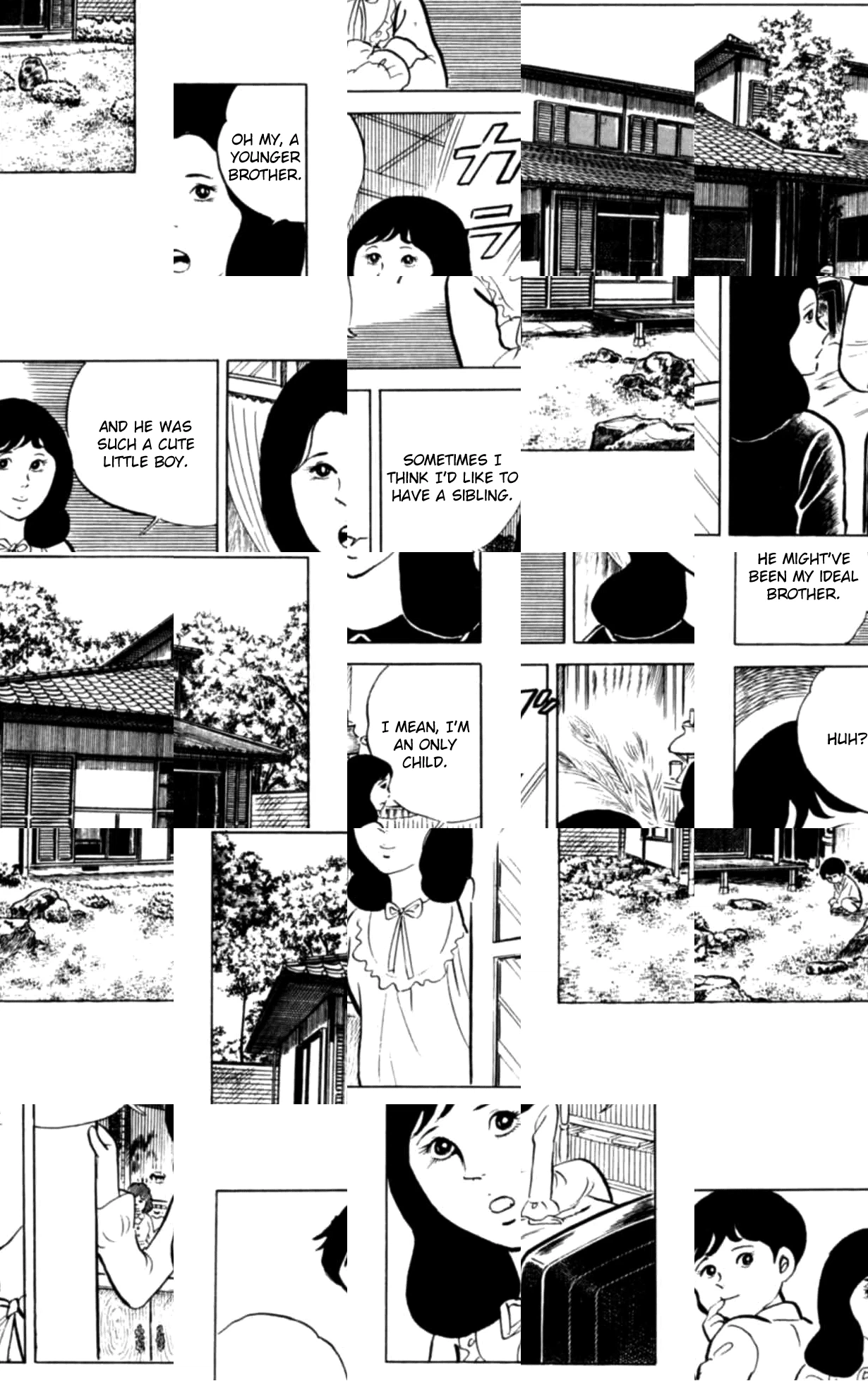 Eko Eko Azaraku Chapter 129 page 4 - 