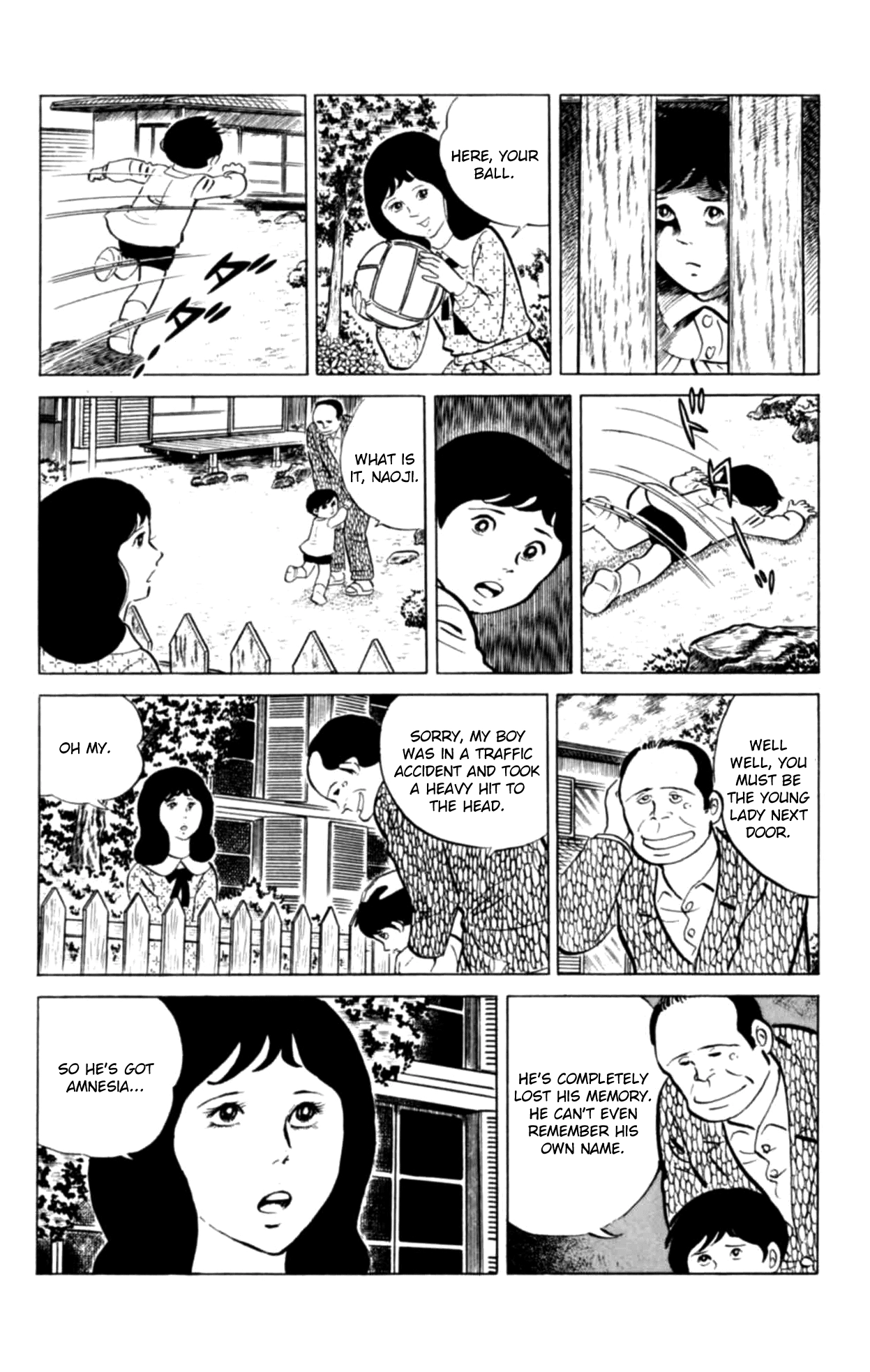 Eko Eko Azaraku Chapter 129 page 7 - 