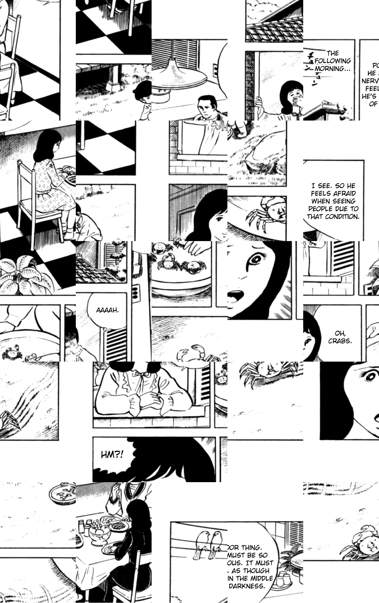 Eko Eko Azaraku Chapter 129 page 8 - 