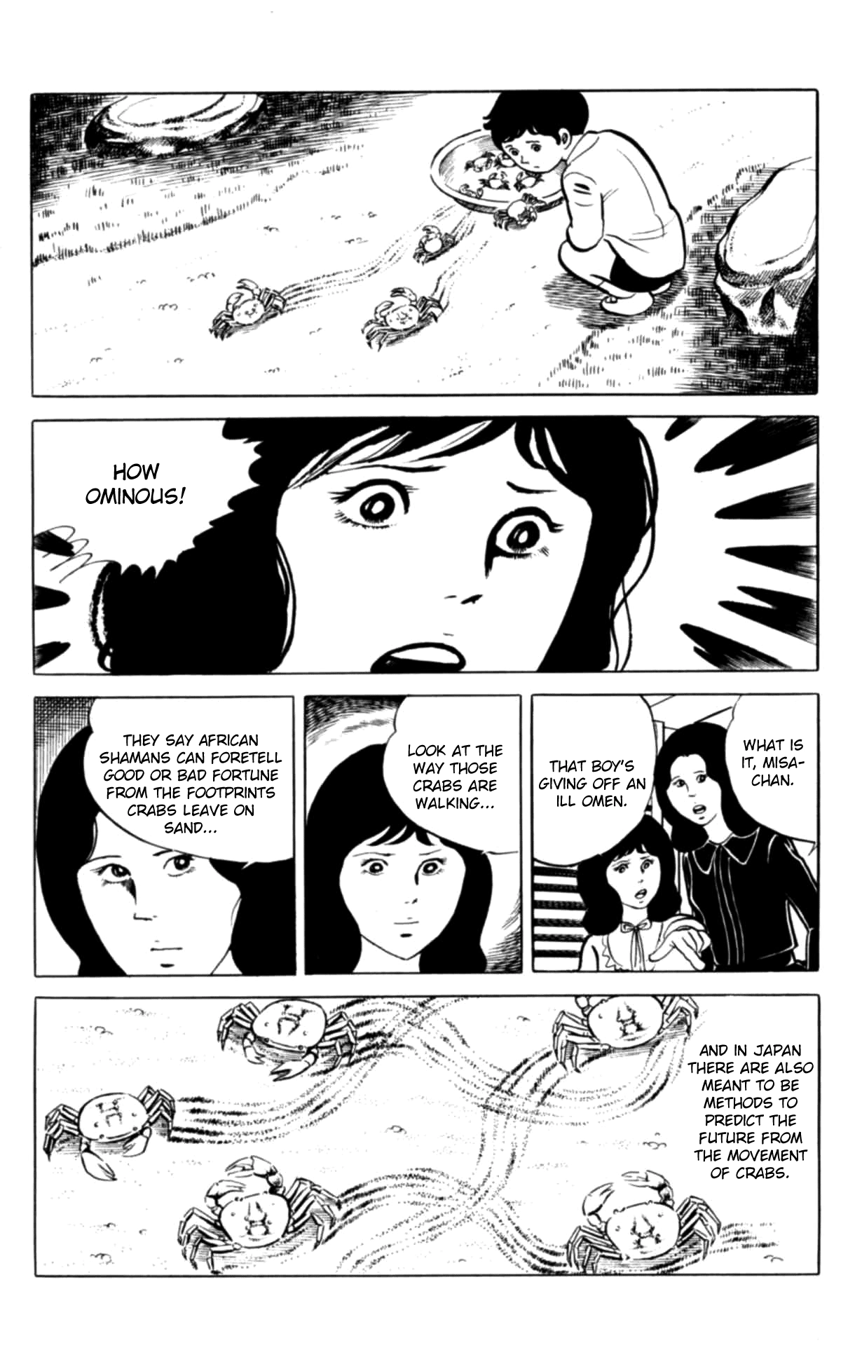 Eko Eko Azaraku Chapter 129 page 9 - 