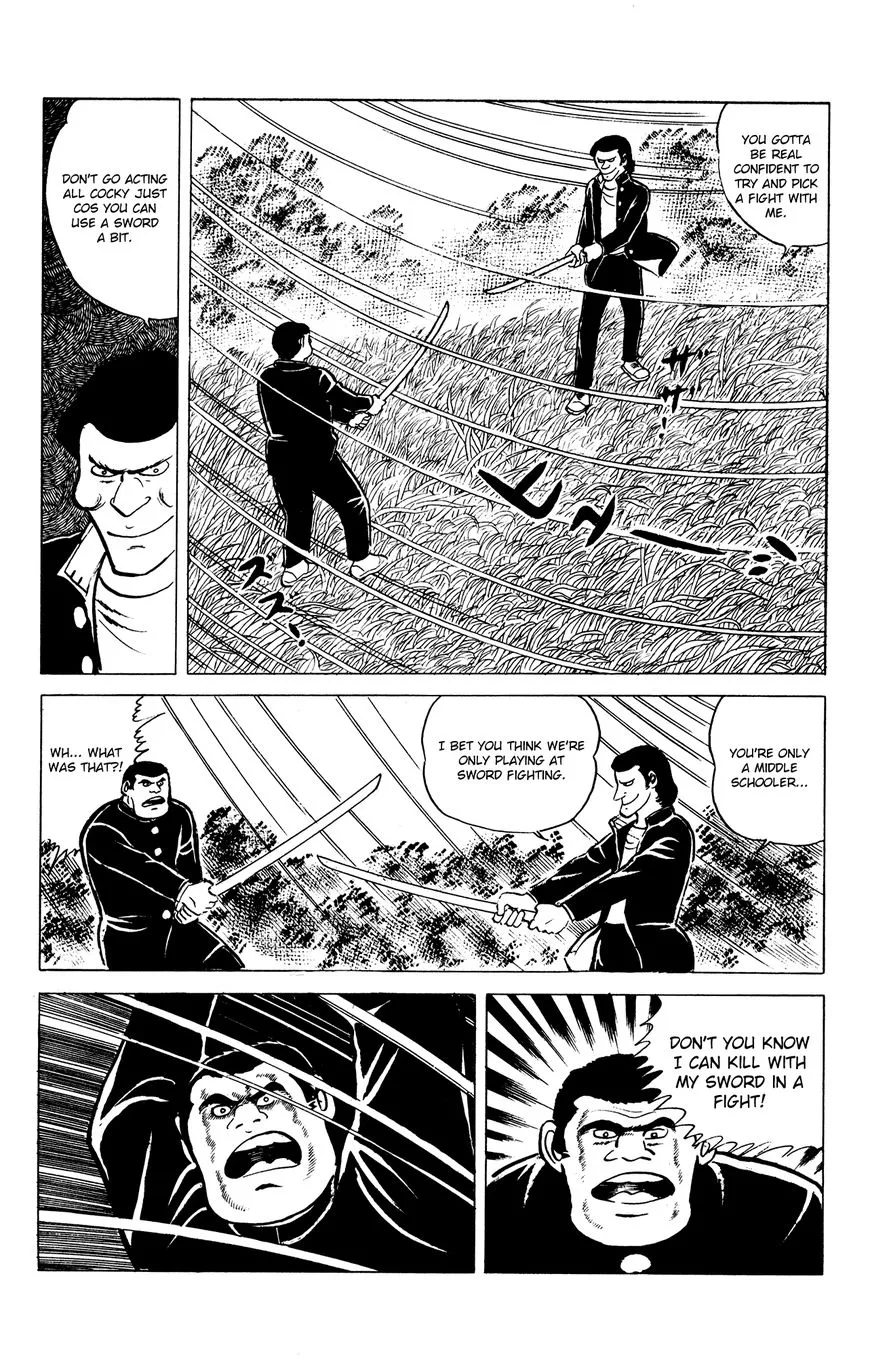 Eko Eko Azaraku Chapter 13 page 2 - 