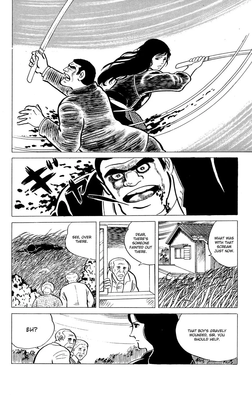 Eko Eko Azaraku Chapter 13 page 18 - 