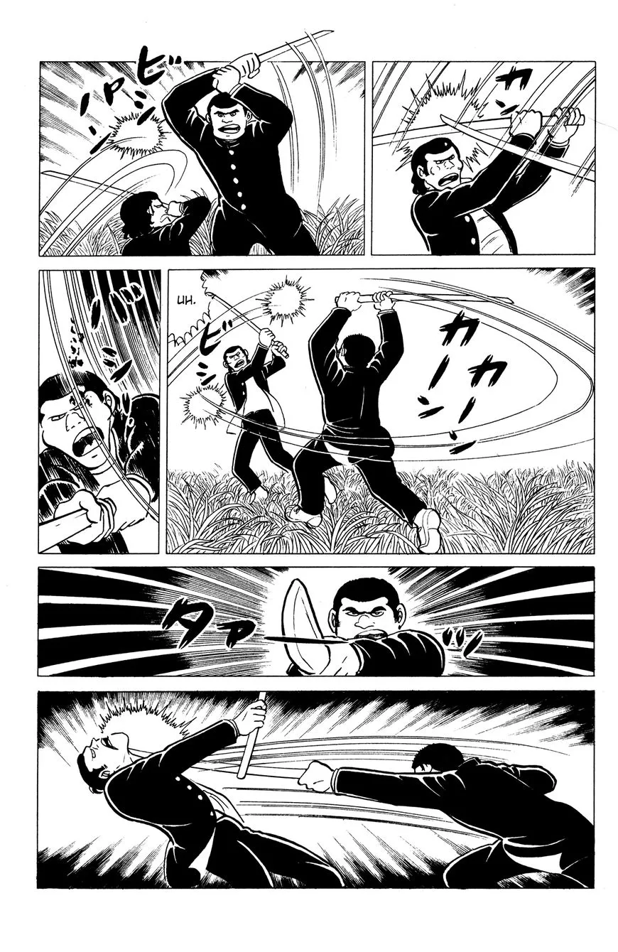 Eko Eko Azaraku Chapter 13 page 3 - 