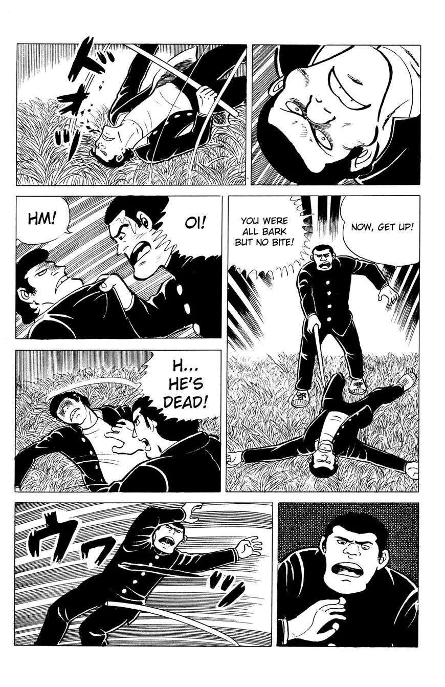 Eko Eko Azaraku Chapter 13 page 4 - 