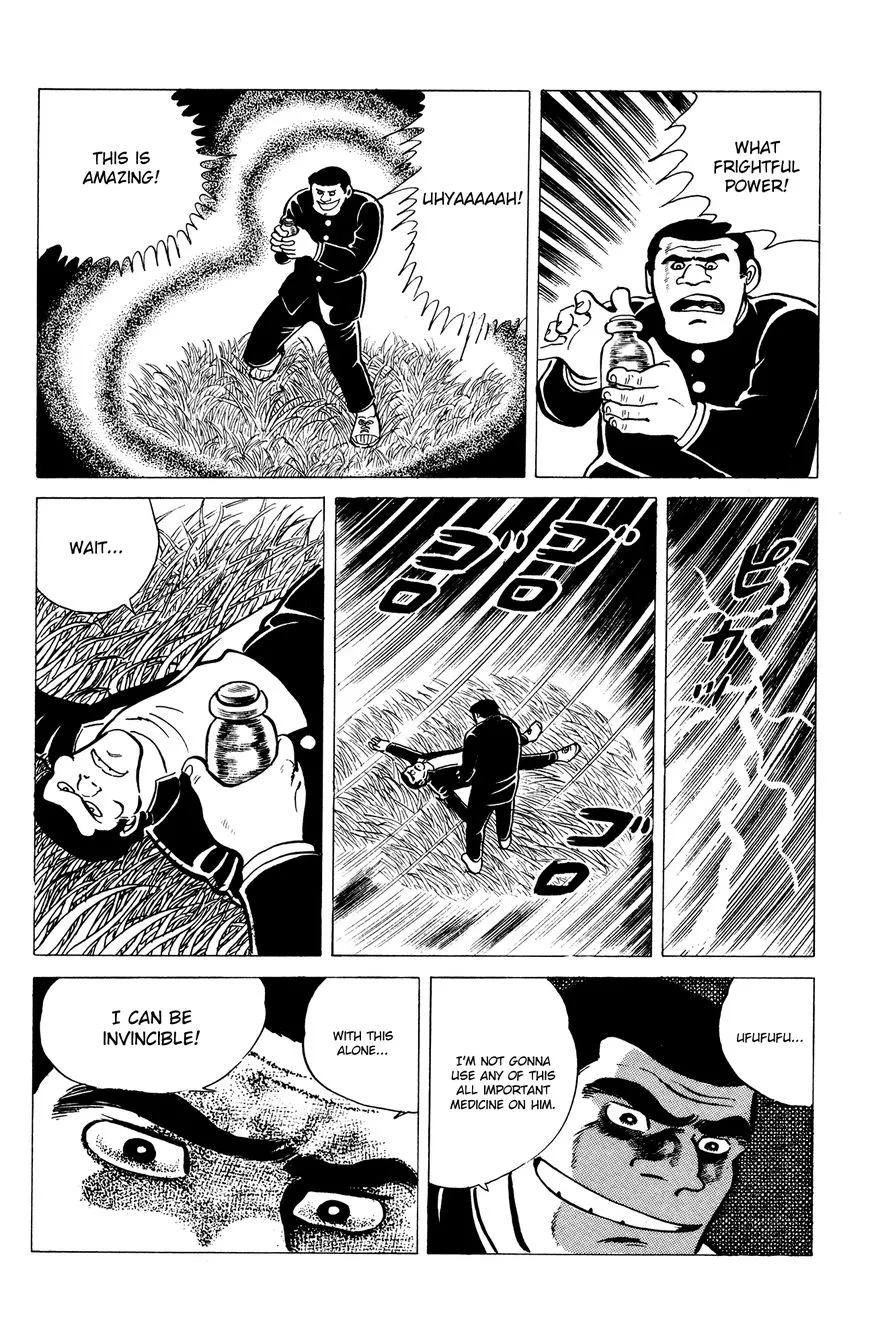 Eko Eko Azaraku Chapter 13 page 10 - 