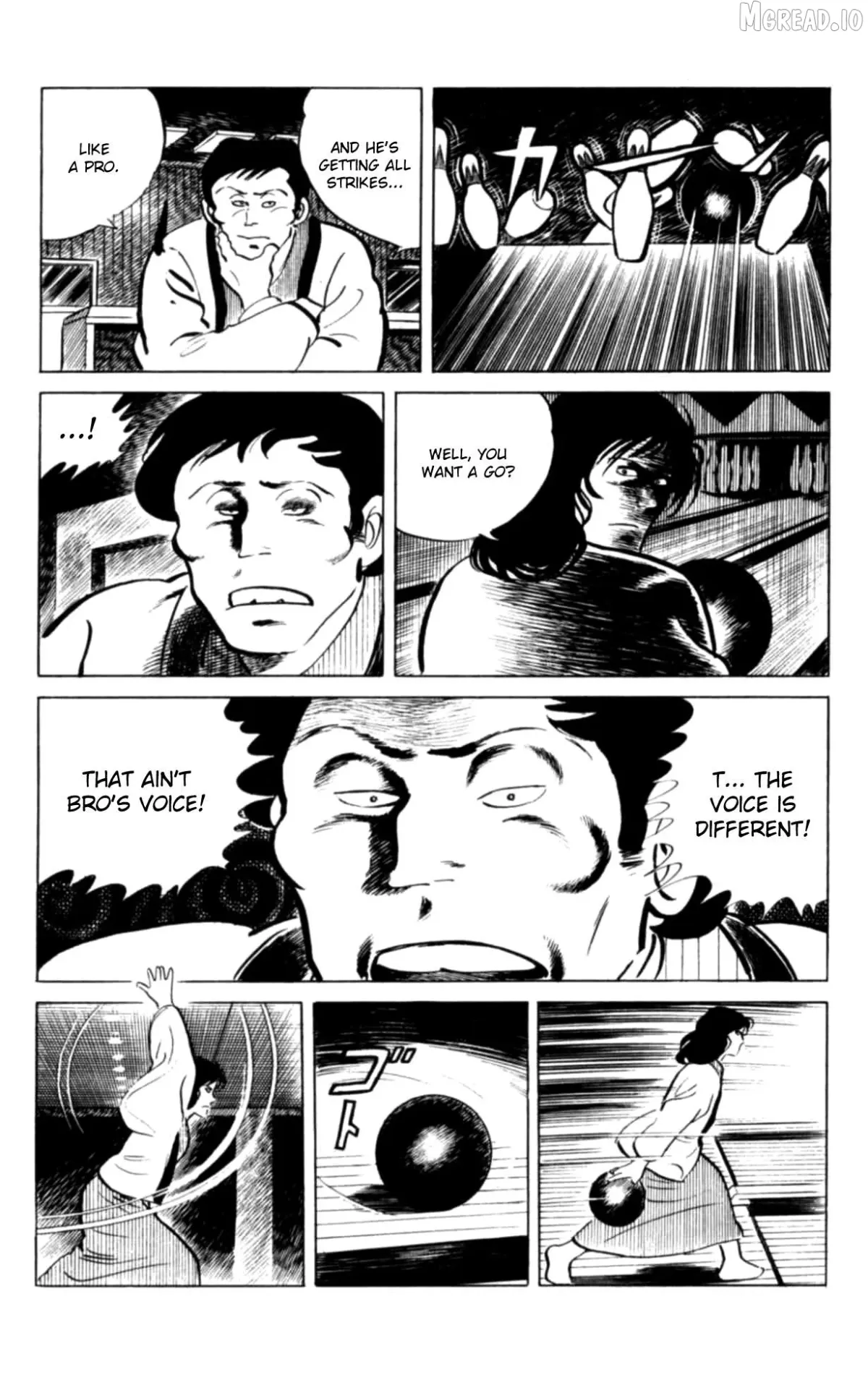 Eko Eko Azaraku Chapter 130 page 15 - 