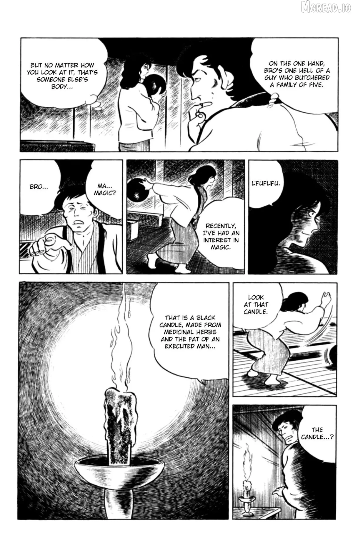 Eko Eko Azaraku Chapter 130 page 16 - 