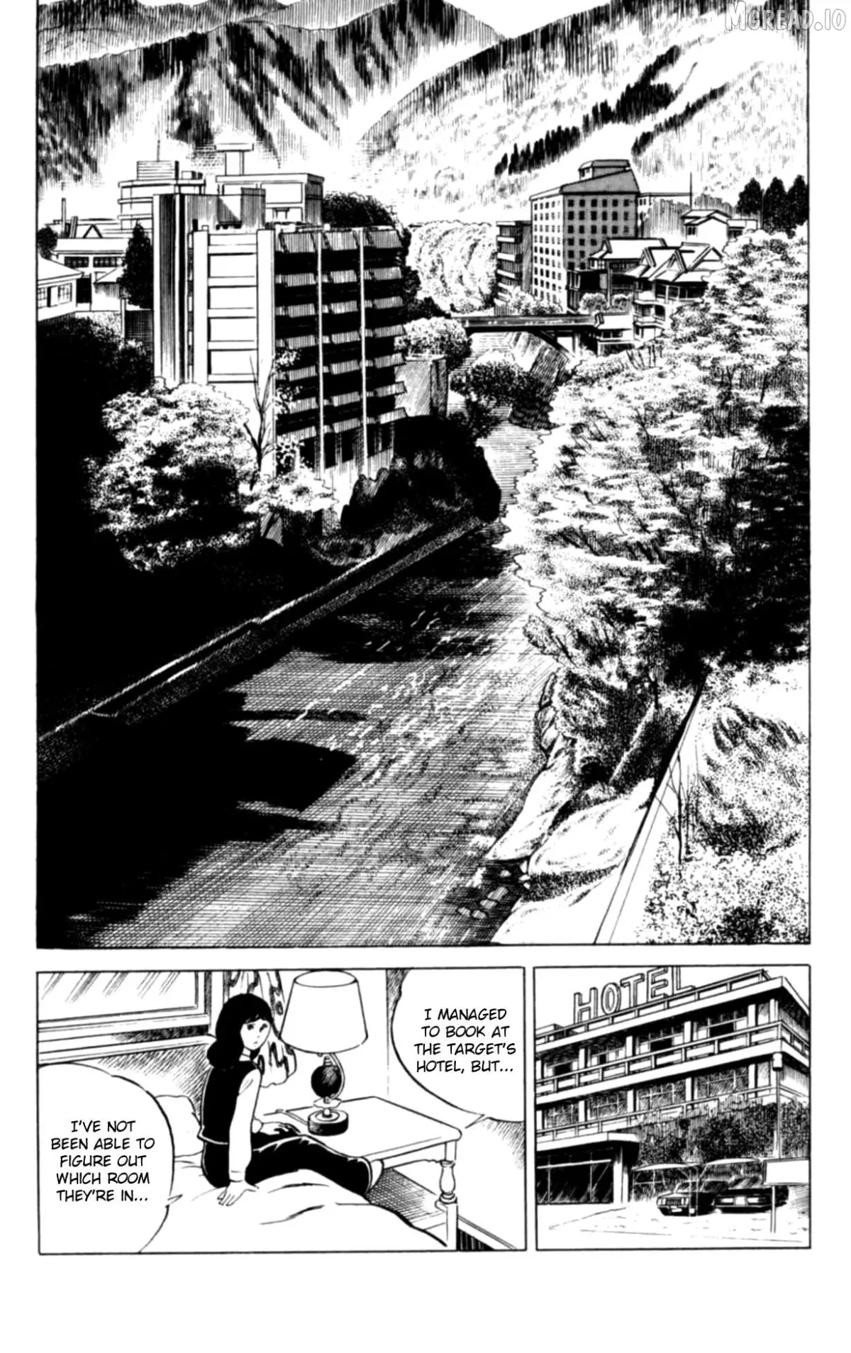 Eko Eko Azaraku Chapter 130 page 6 - 