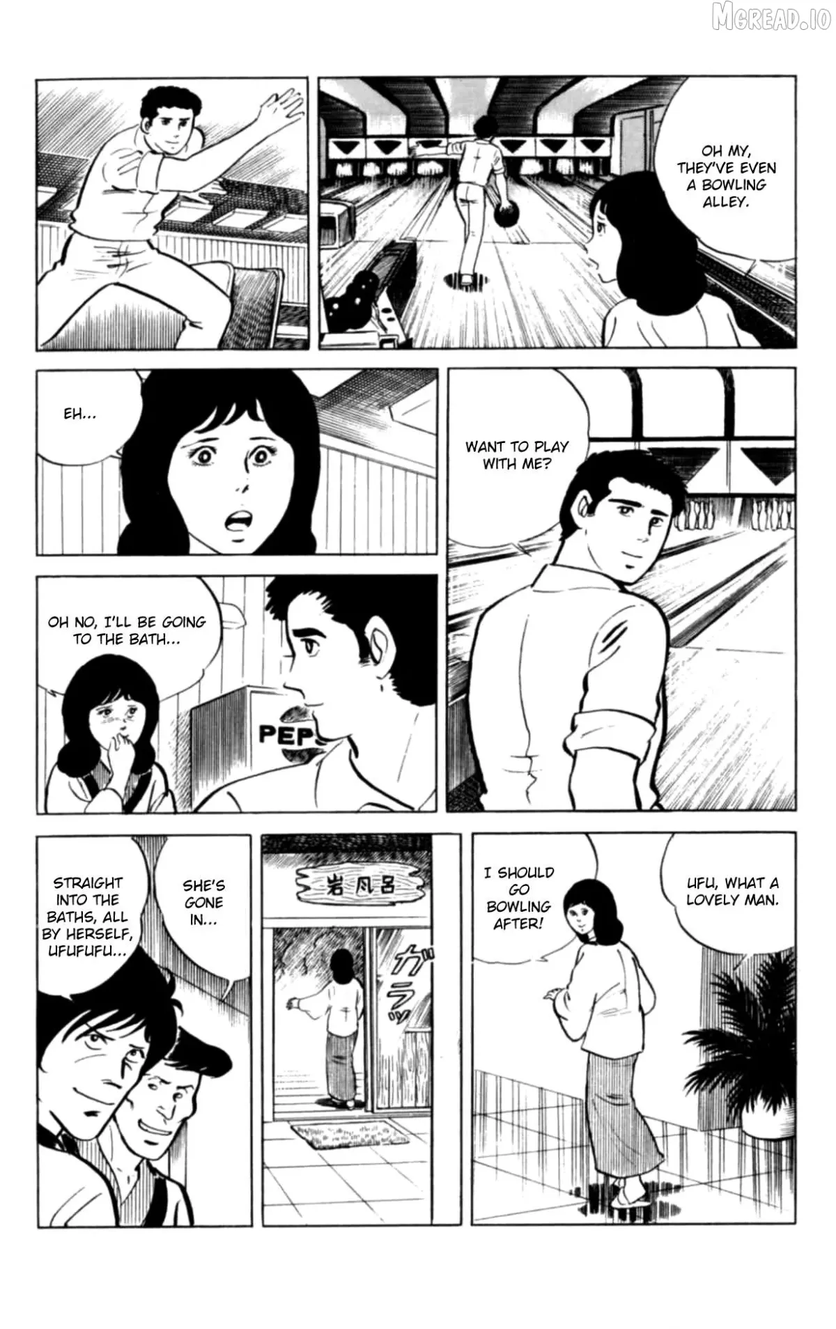 Eko Eko Azaraku Chapter 130 page 8 - 