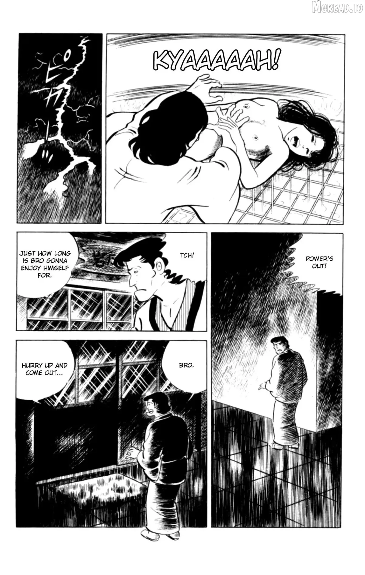 Eko Eko Azaraku Chapter 130 page 10 - 