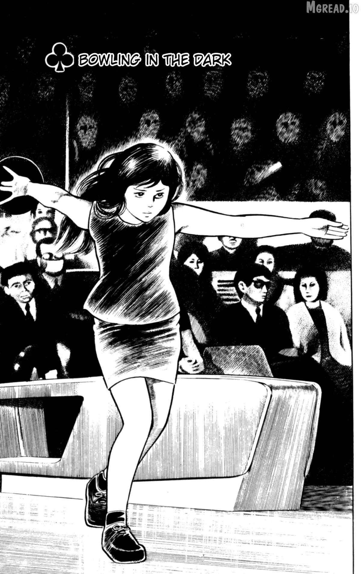 Eko Eko Azaraku Chapter 131 page 1 - 