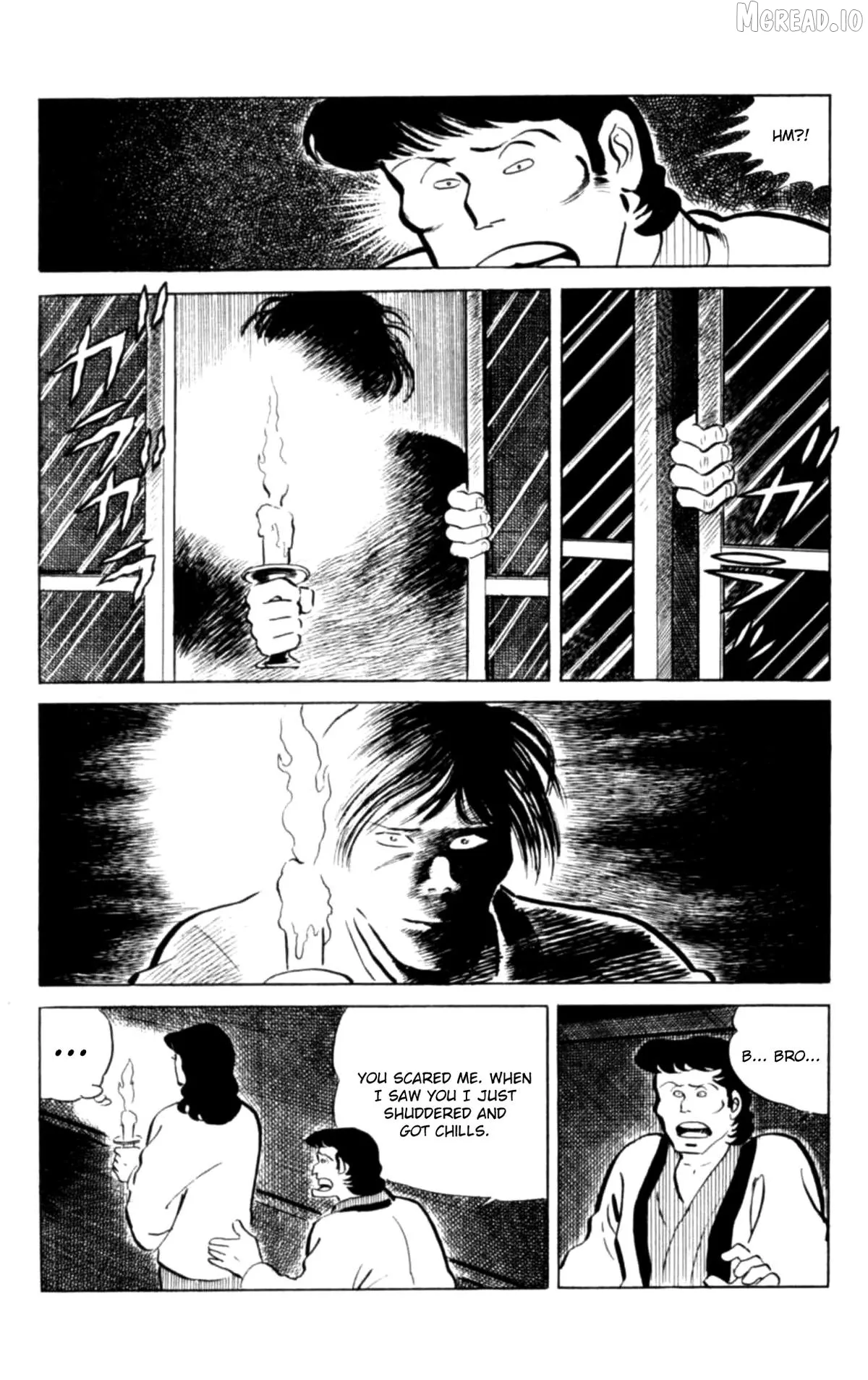 Eko Eko Azaraku Chapter 131 page 11 - 