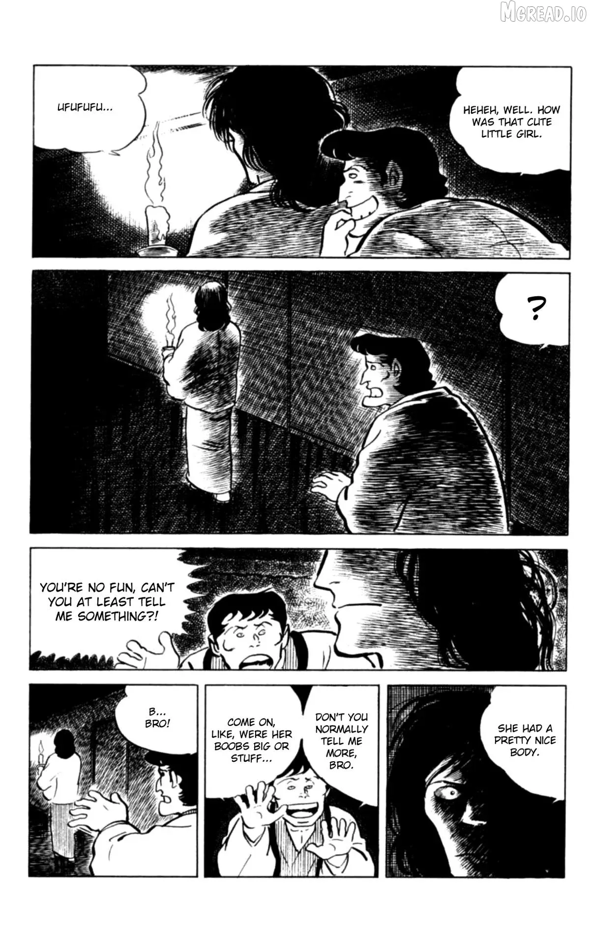 Eko Eko Azaraku Chapter 131 page 12 - 