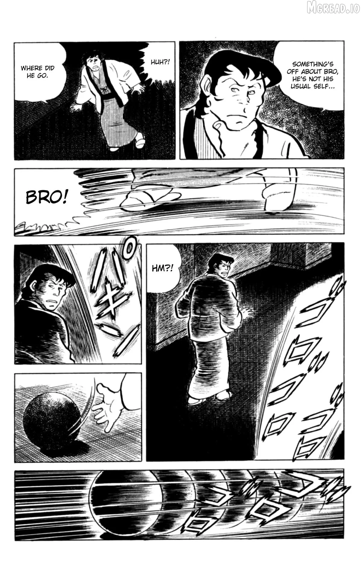 Eko Eko Azaraku Chapter 131 page 13 - 