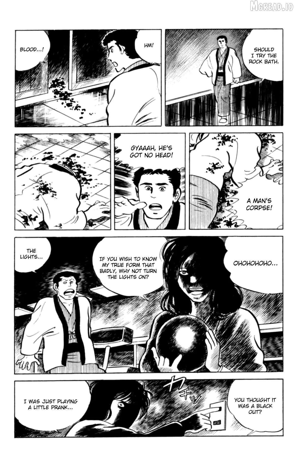 Eko Eko Azaraku Chapter 131 page 18 - 