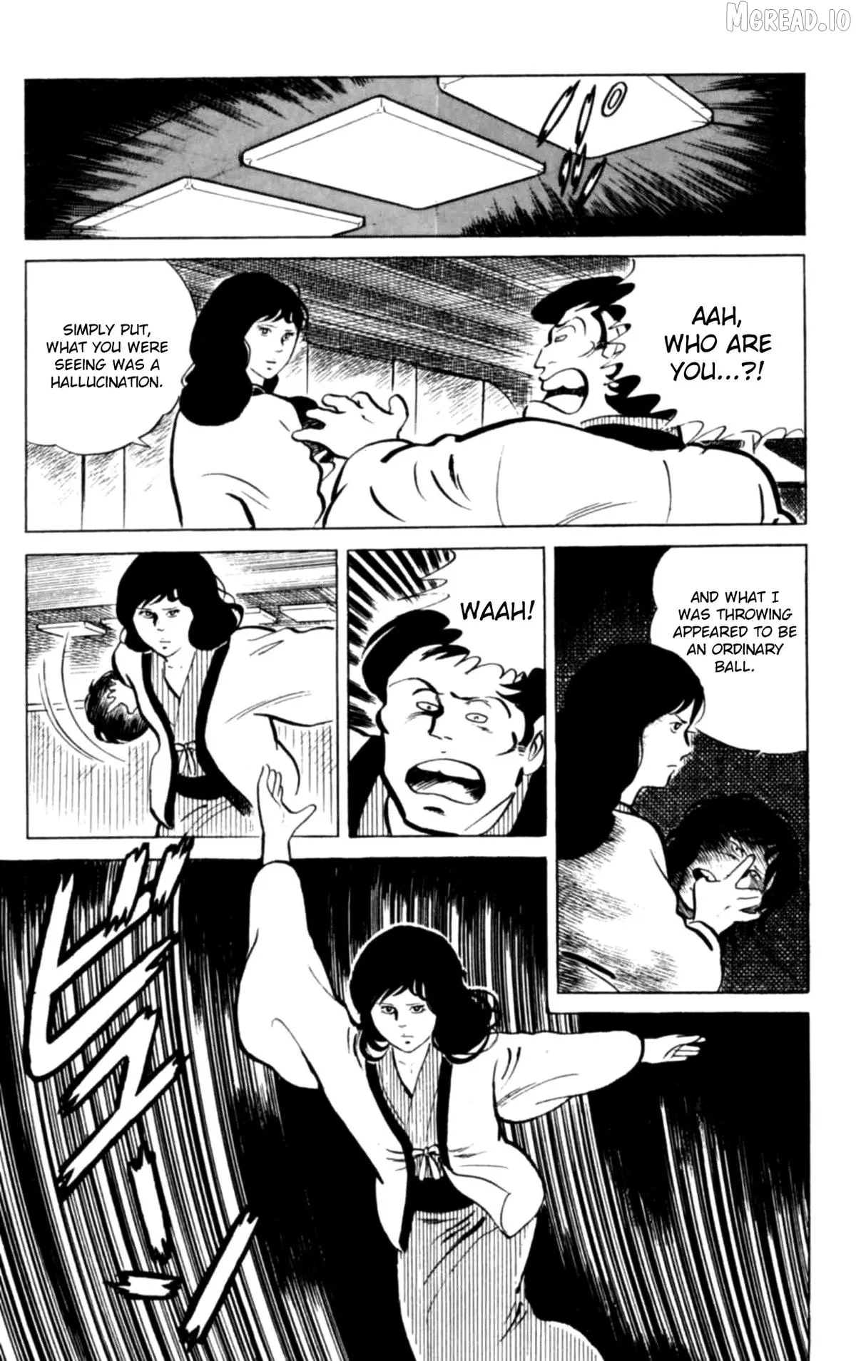 Eko Eko Azaraku Chapter 131 page 19 - 