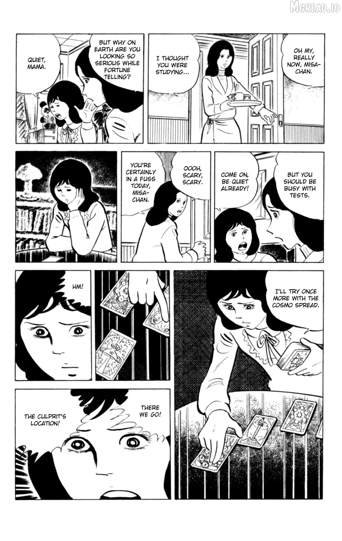 Eko Eko Azaraku Chapter 131 page 4 - 
