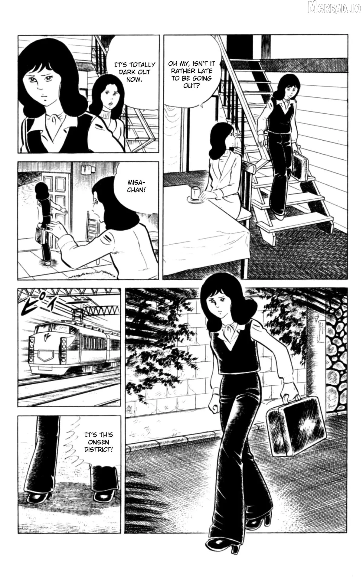 Eko Eko Azaraku Chapter 131 page 5 - 