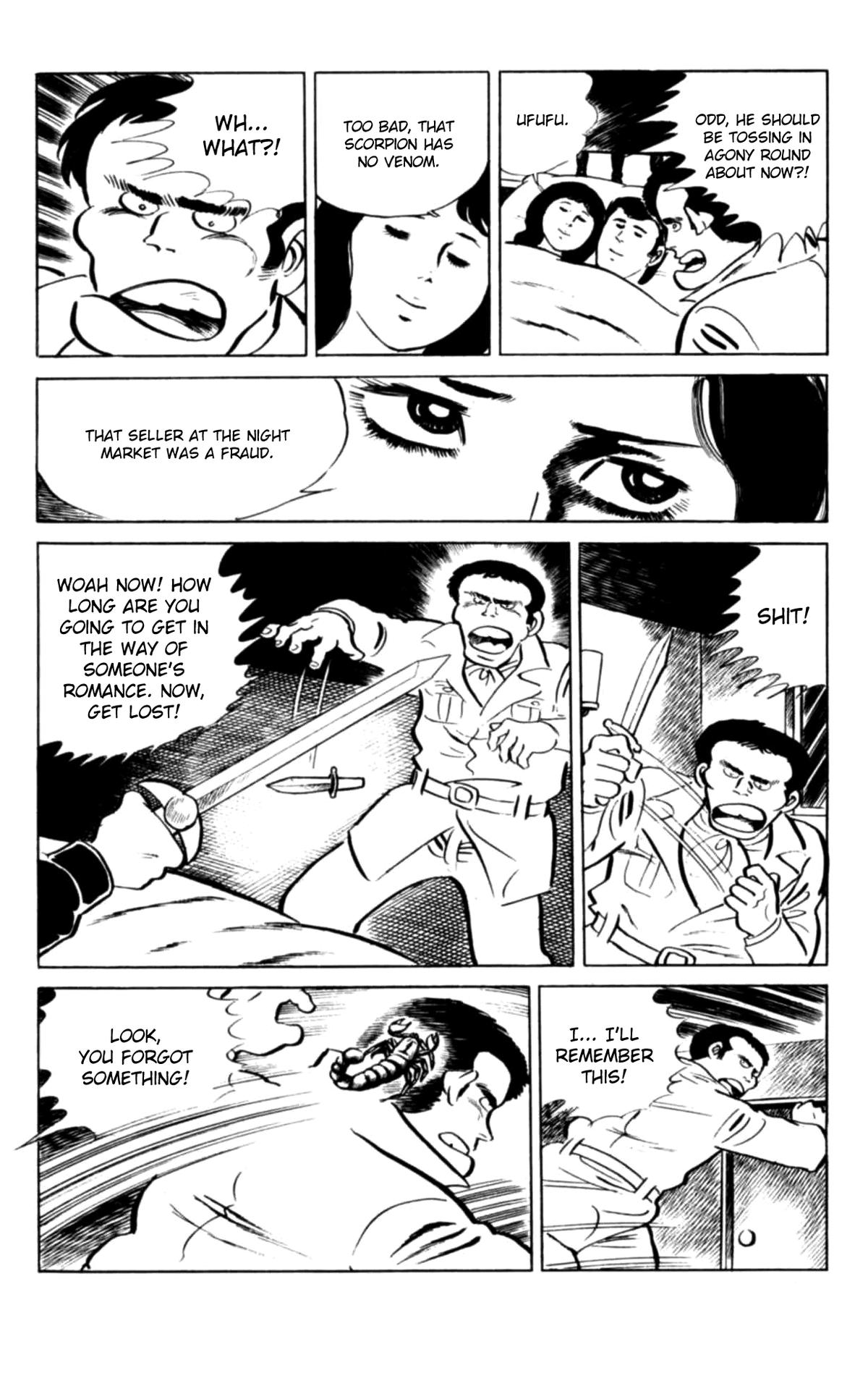Eko Eko Azaraku Chapter 132 page 18 - 