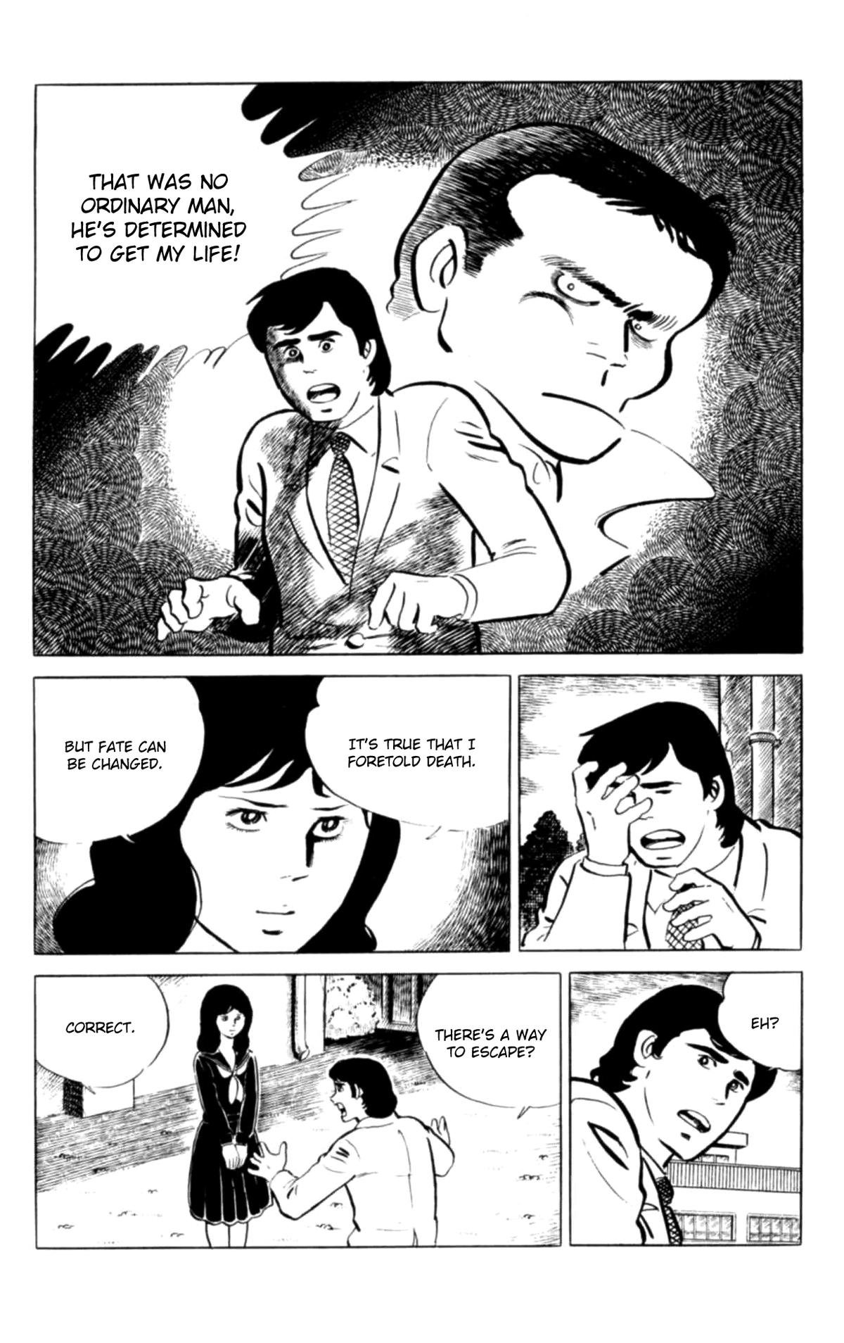 Eko Eko Azaraku Chapter 132 page 9 - 