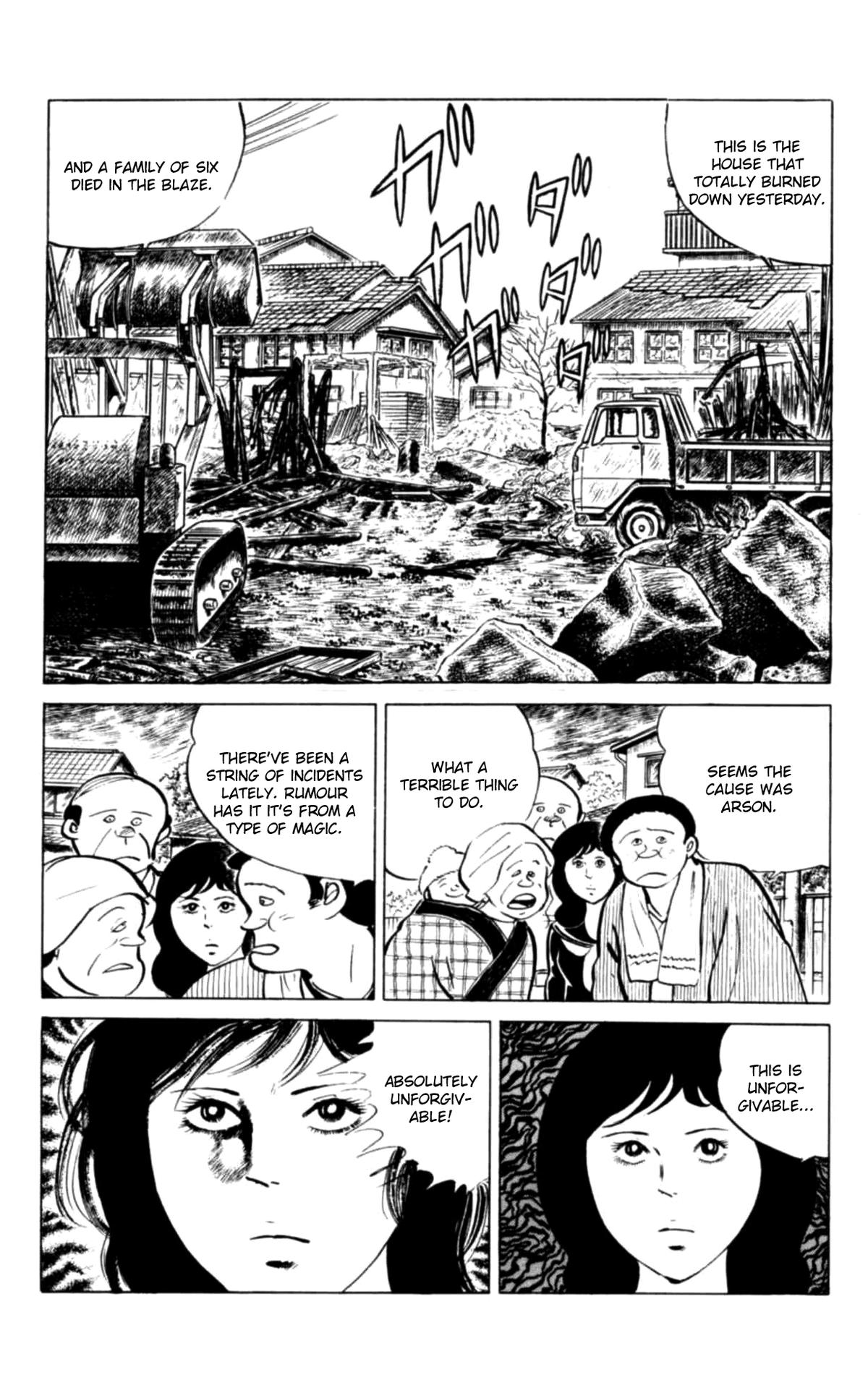 Eko Eko Azaraku Chapter 133 page 2 - 