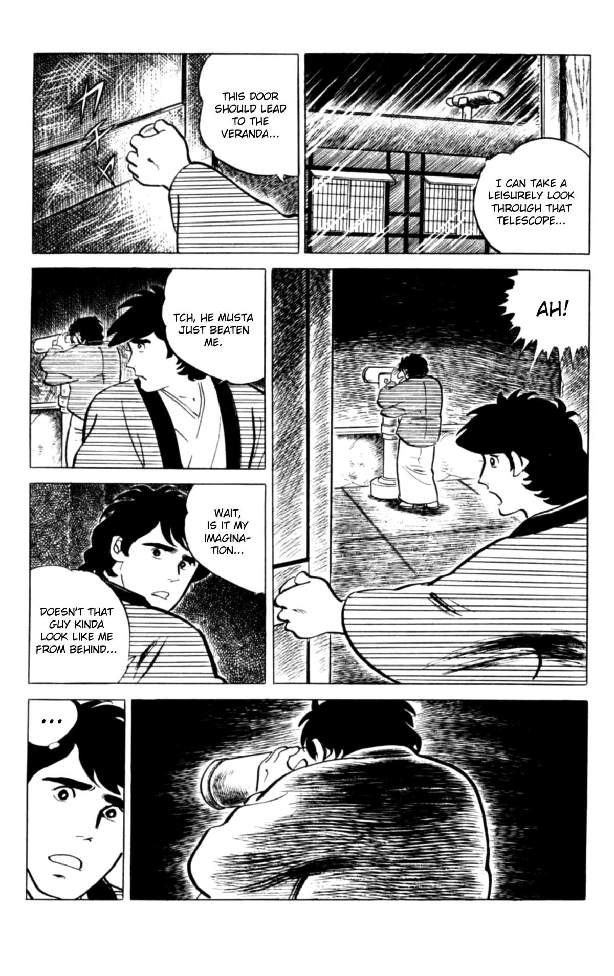 Eko Eko Azaraku Chapter 133 page 11 - 