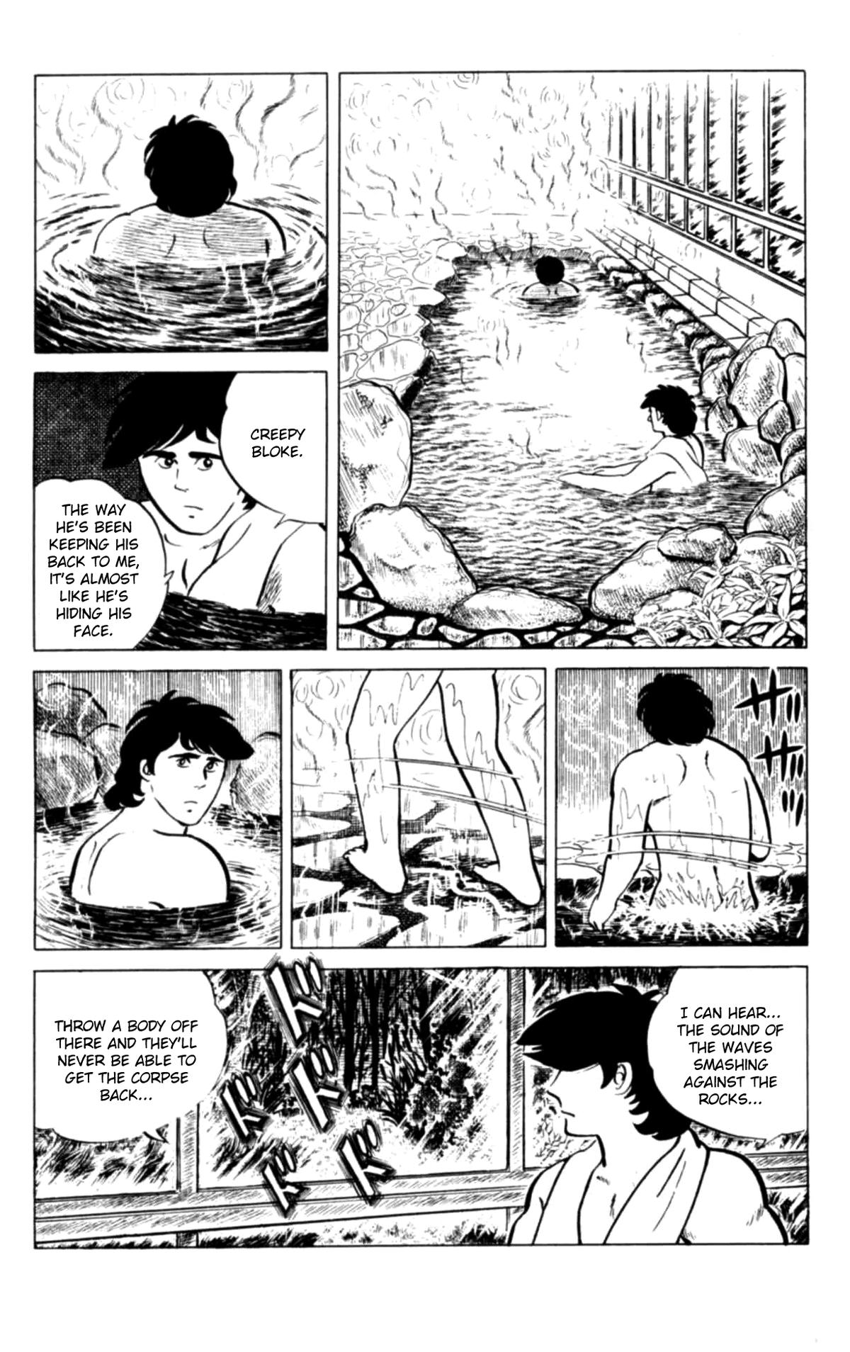 Eko Eko Azaraku Chapter 133 page 13 - 