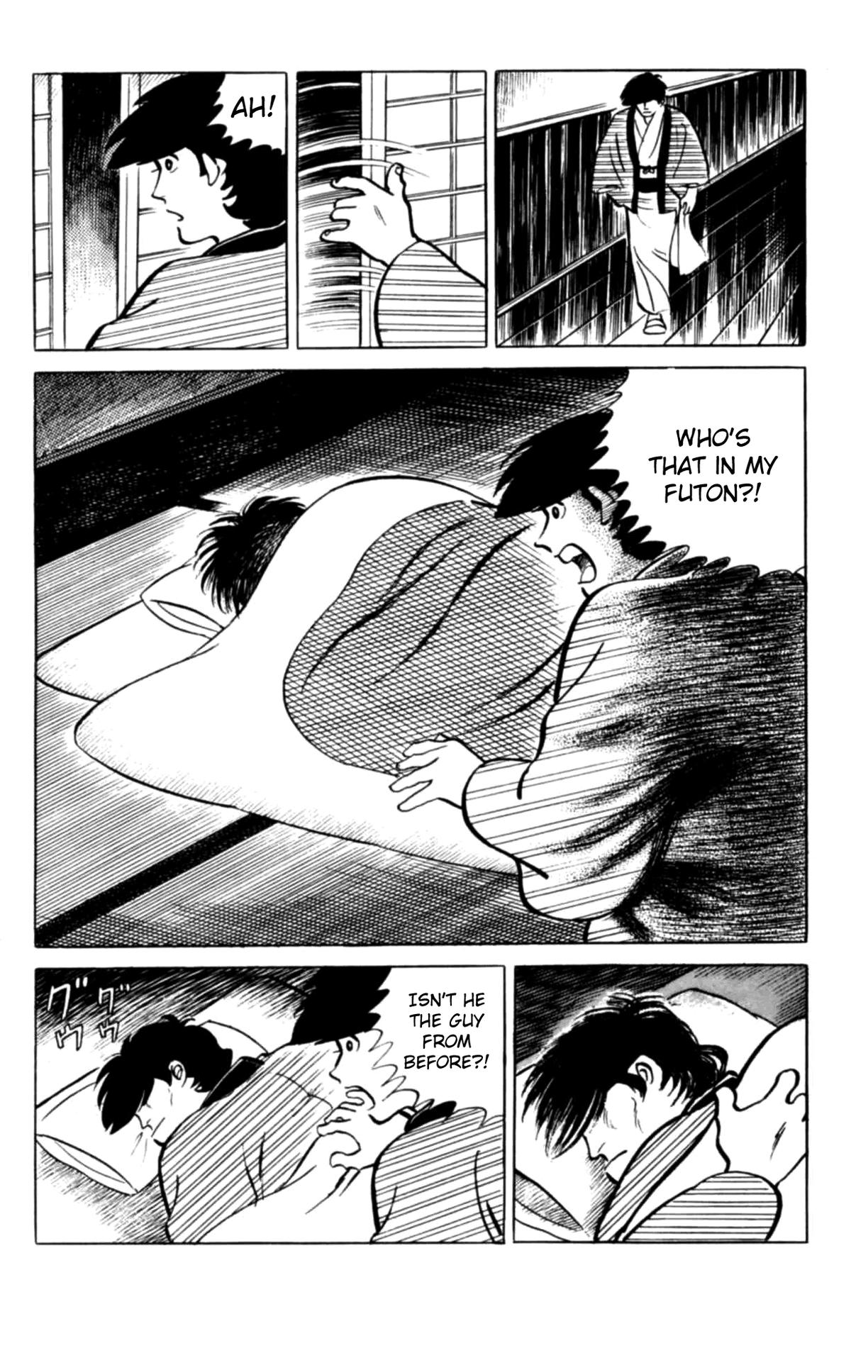 Eko Eko Azaraku Chapter 133 page 14 - 