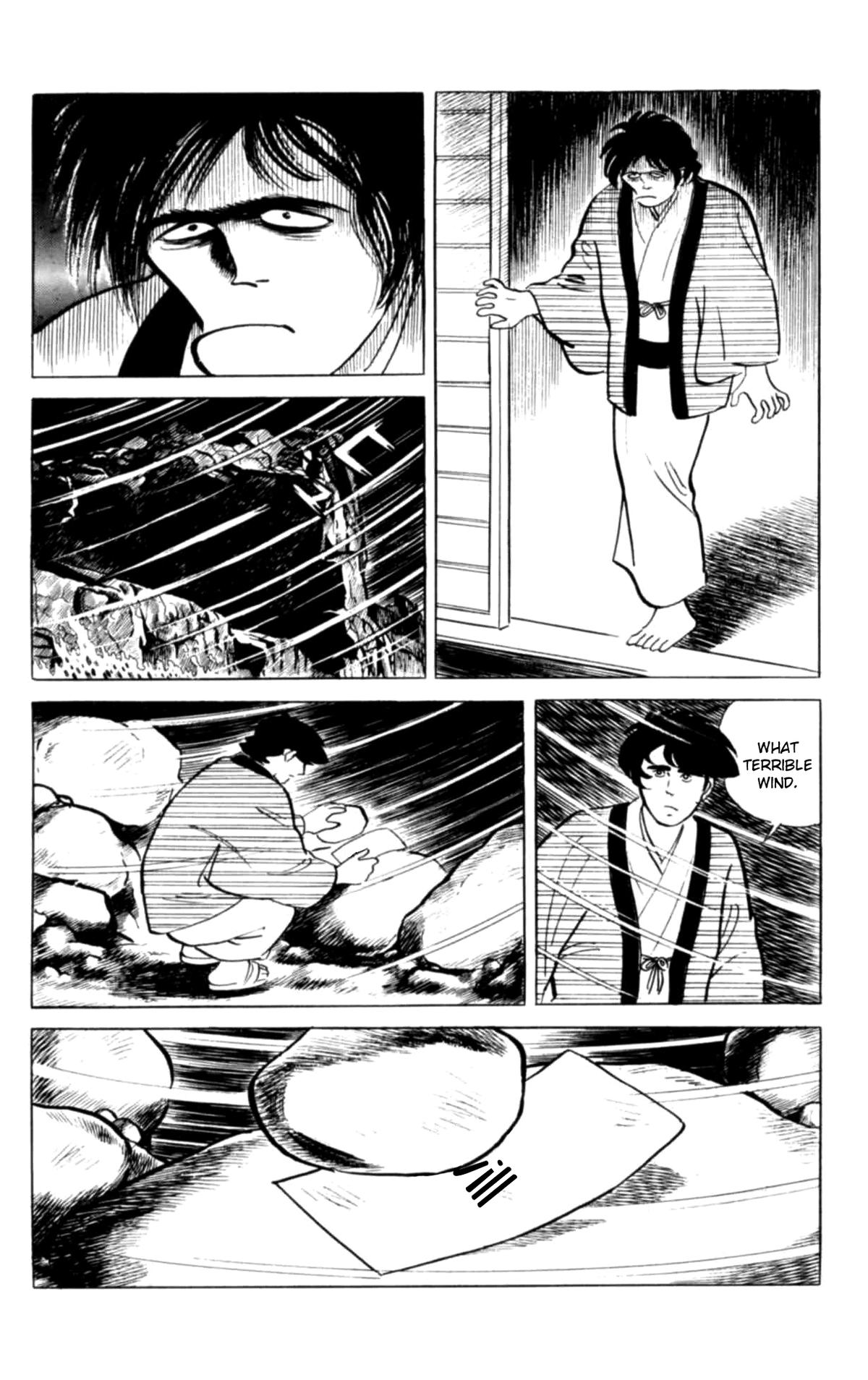 Eko Eko Azaraku Chapter 133 page 17 - 