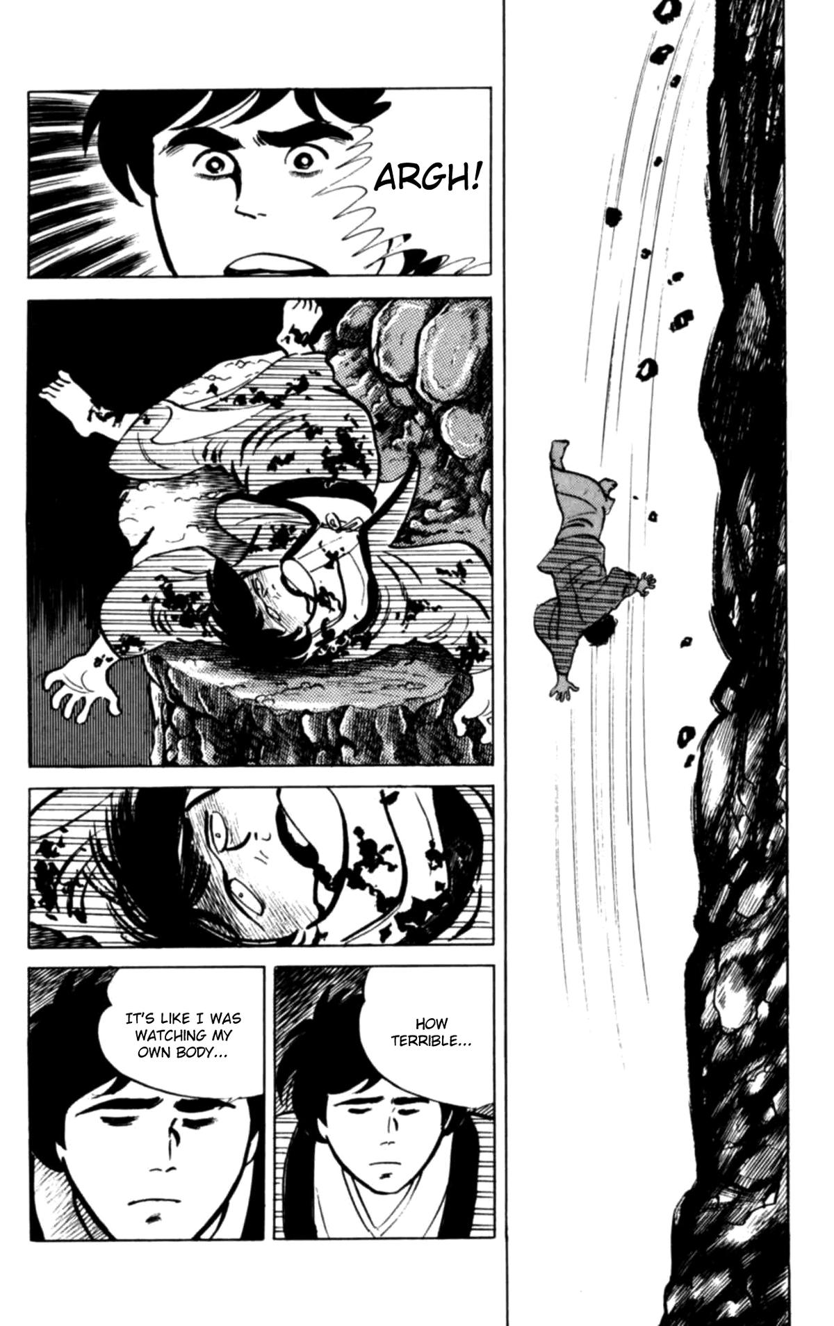 Eko Eko Azaraku Chapter 133 page 19 - 
