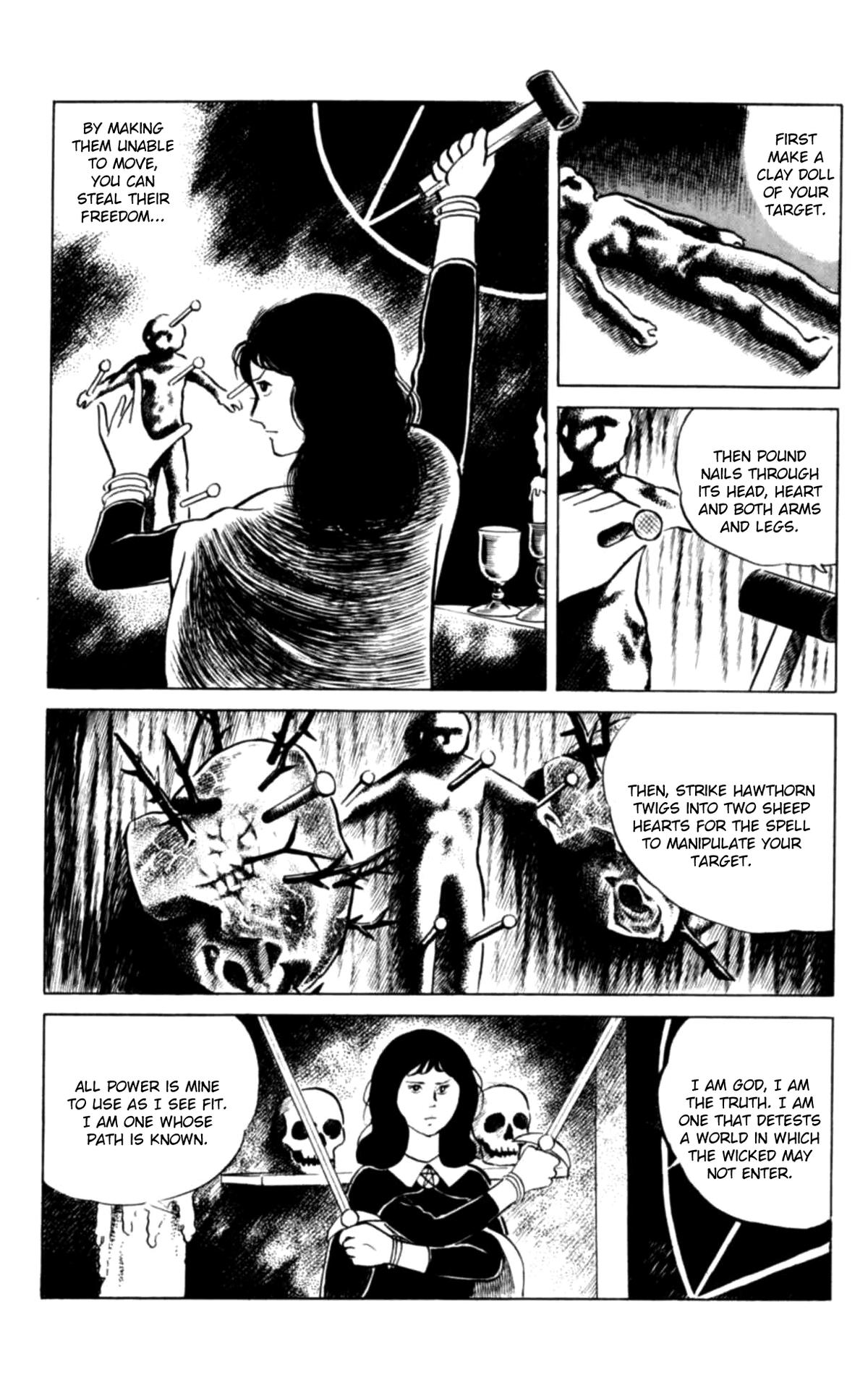 Eko Eko Azaraku Chapter 133 page 4 - 