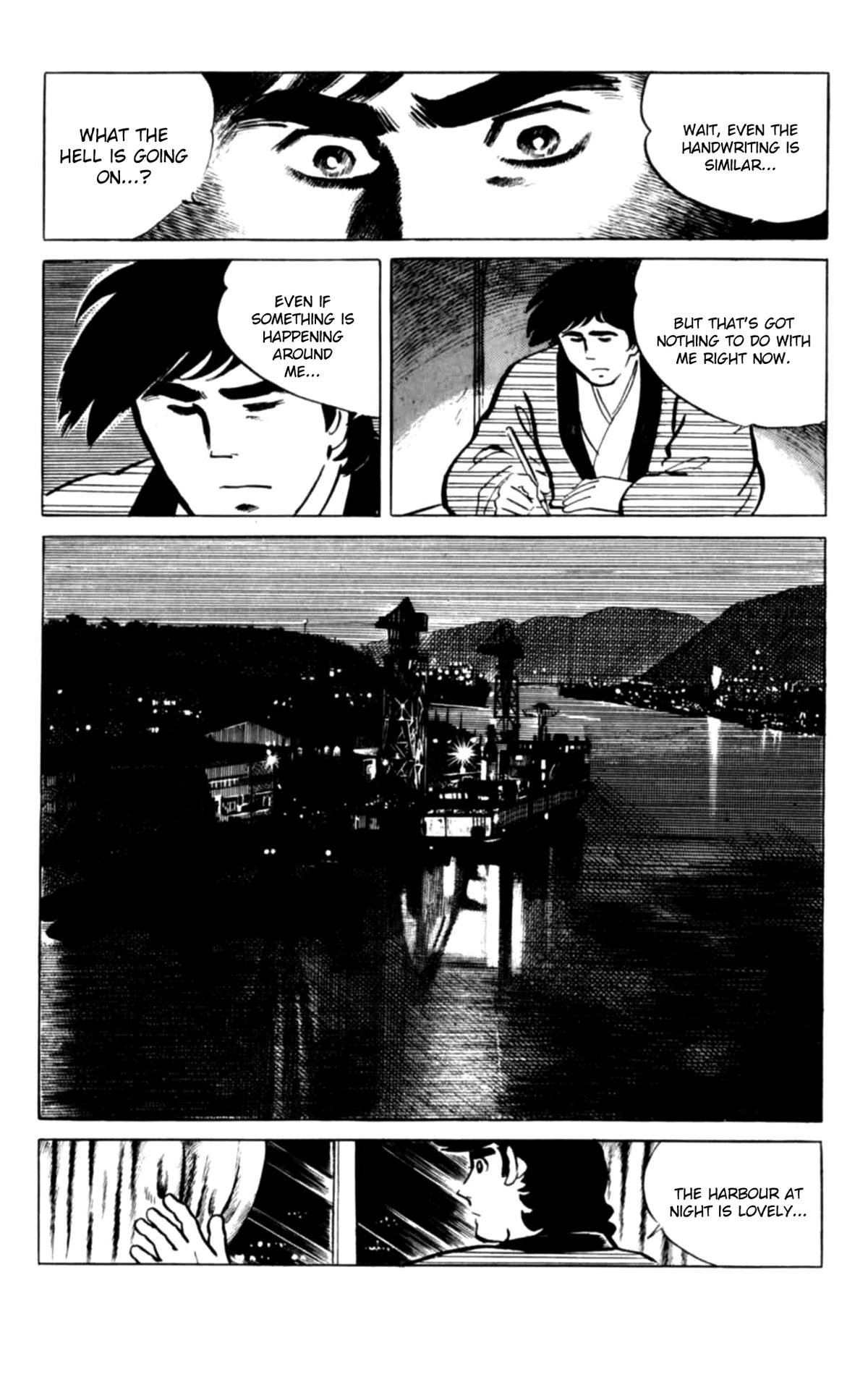 Eko Eko Azaraku Chapter 133 page 10 - 