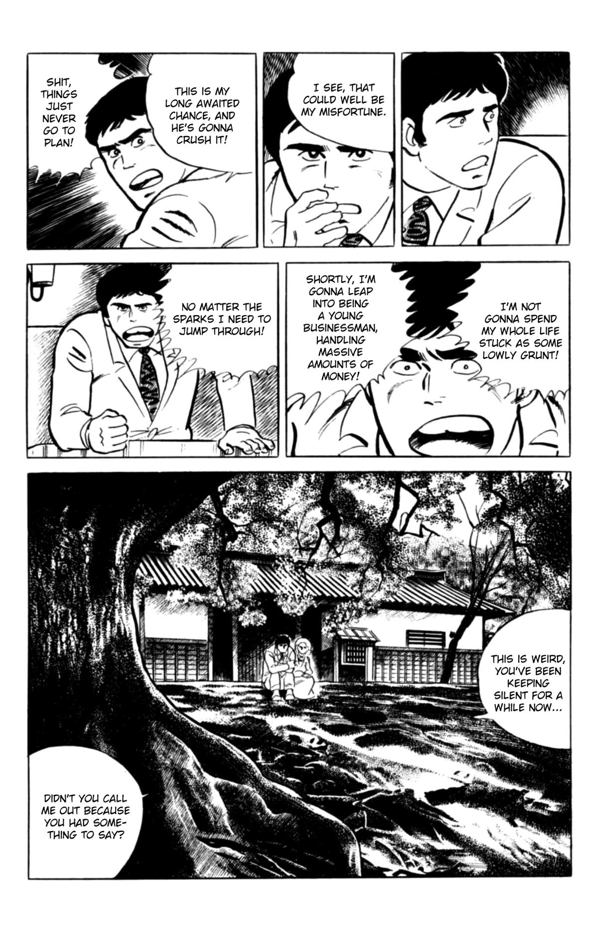 Eko Eko Azaraku Chapter 134 page 11 - 