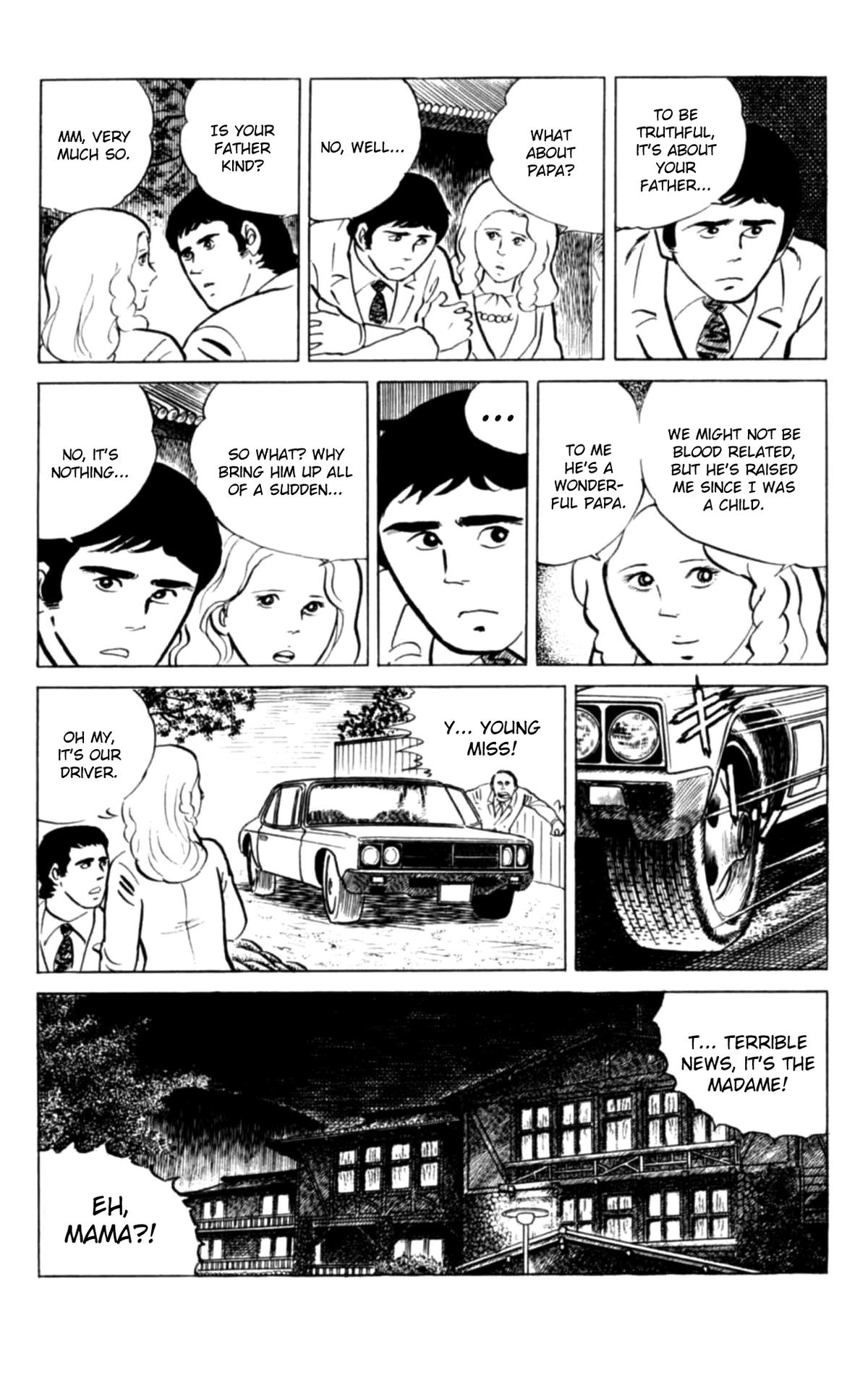 Eko Eko Azaraku Chapter 134 page 12 - 