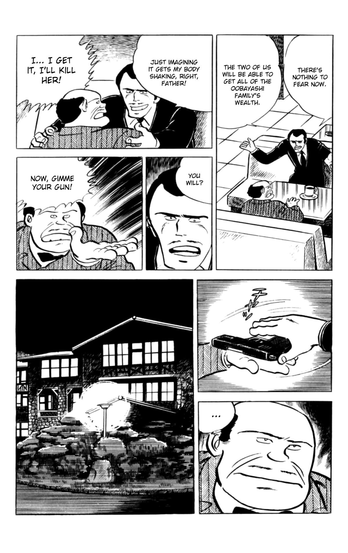 Eko Eko Azaraku Chapter 134 page 14 - 