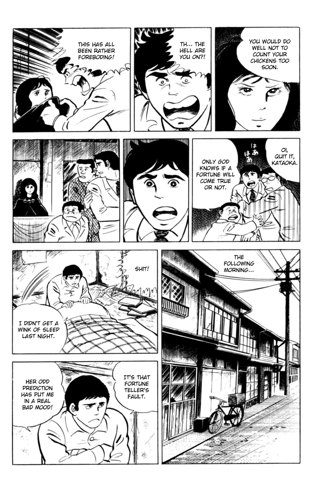 Eko Eko Azaraku Chapter 134 page 8 - 