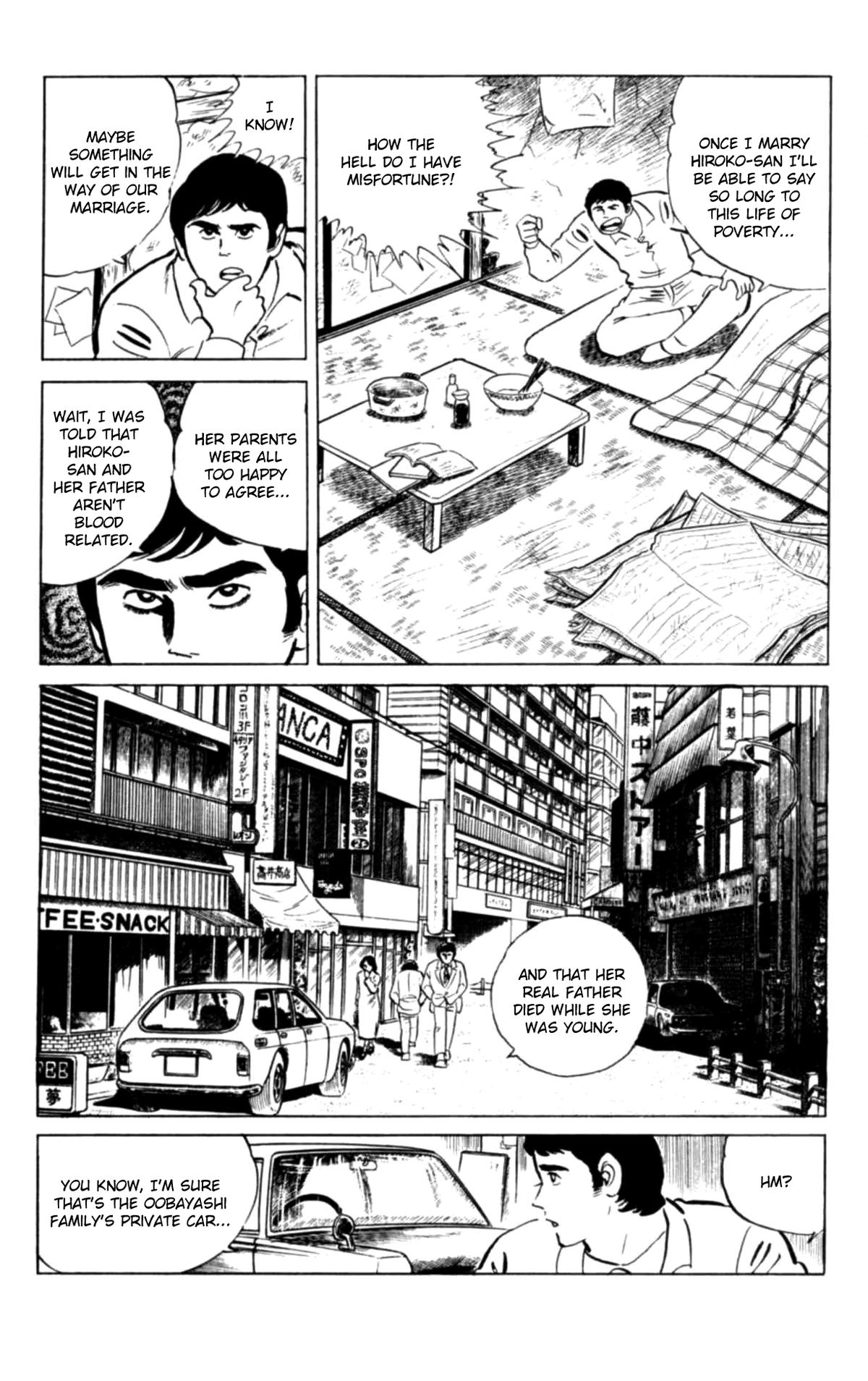 Eko Eko Azaraku Chapter 134 page 9 - 