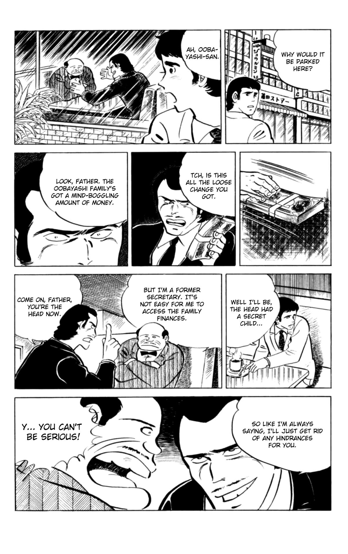 Eko Eko Azaraku Chapter 134 page 10 - 