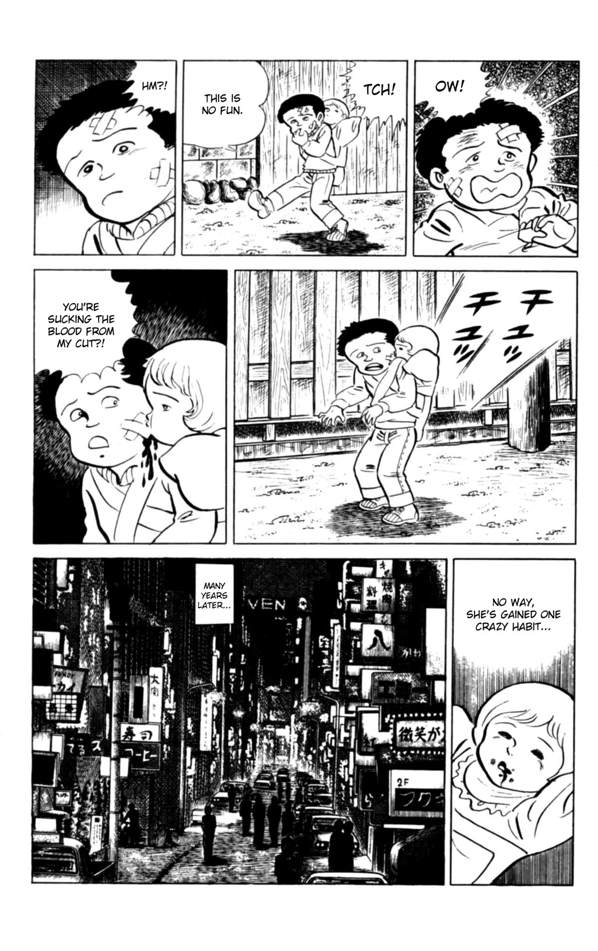 Eko Eko Azaraku Chapter 135 page 12 - 