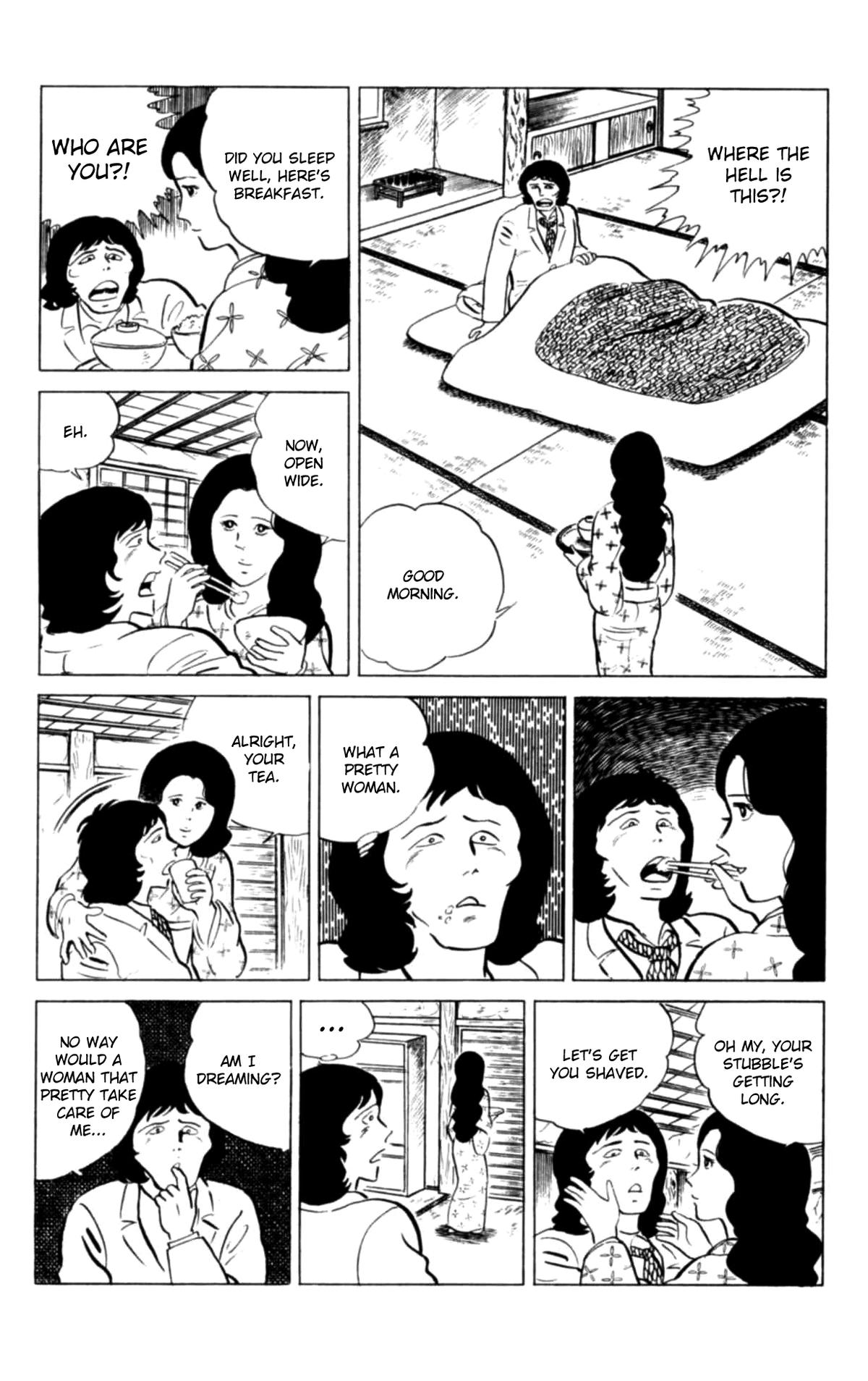 Eko Eko Azaraku Chapter 135 page 14 - 